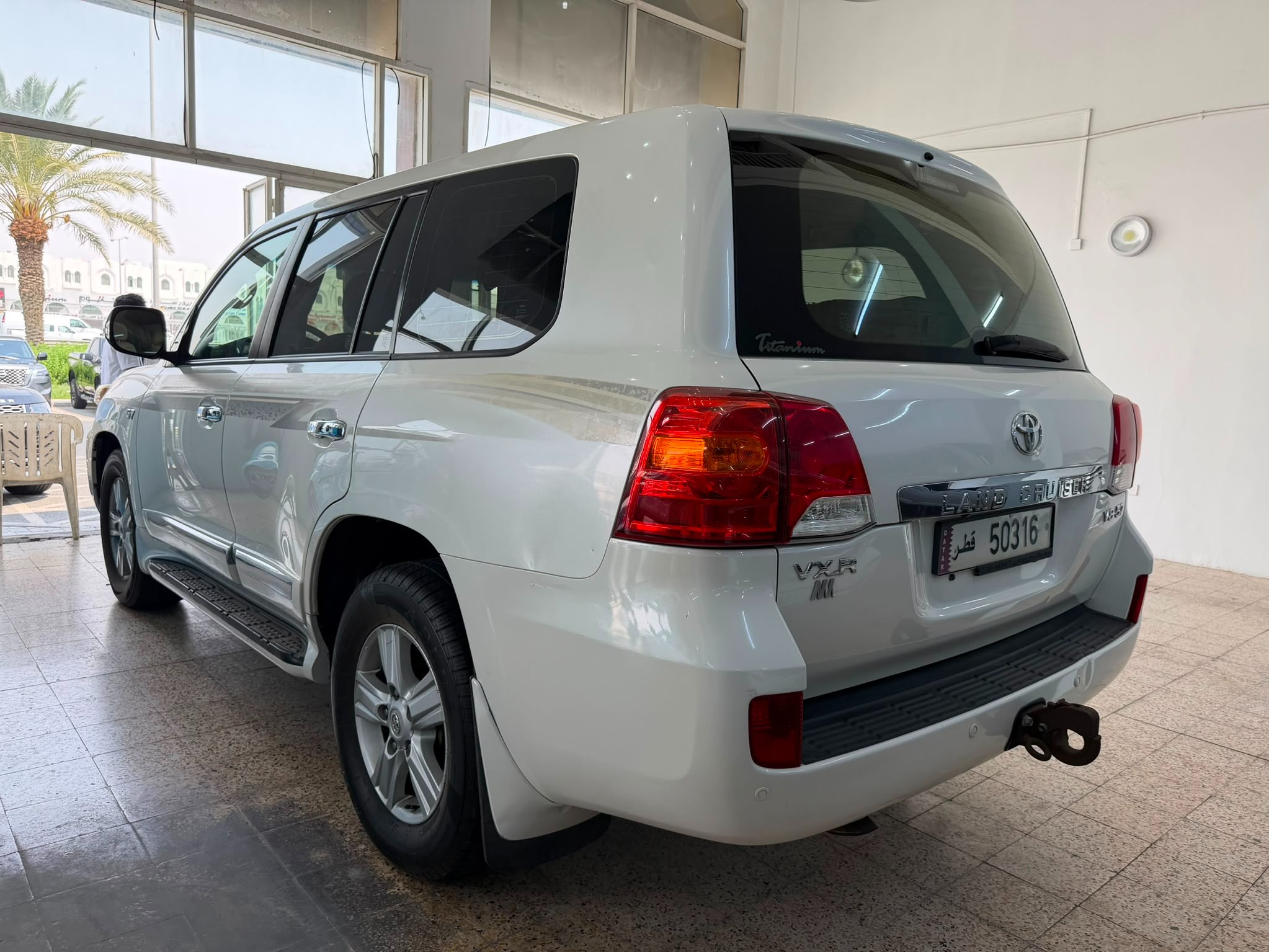 Toyota Land Cruiser VX.R 2013 - Image 4