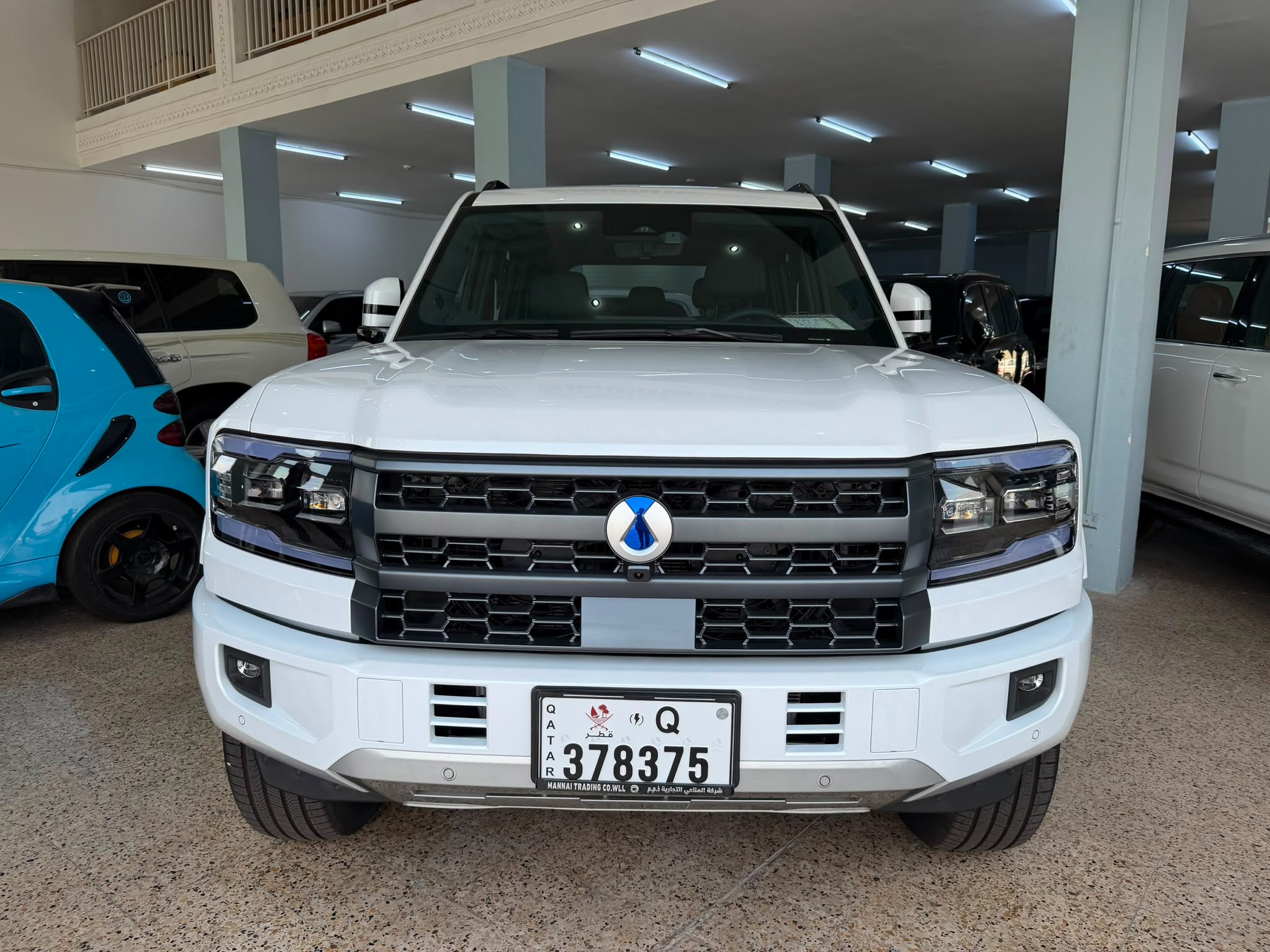 BYD DENZA B5 2027 - Image 2