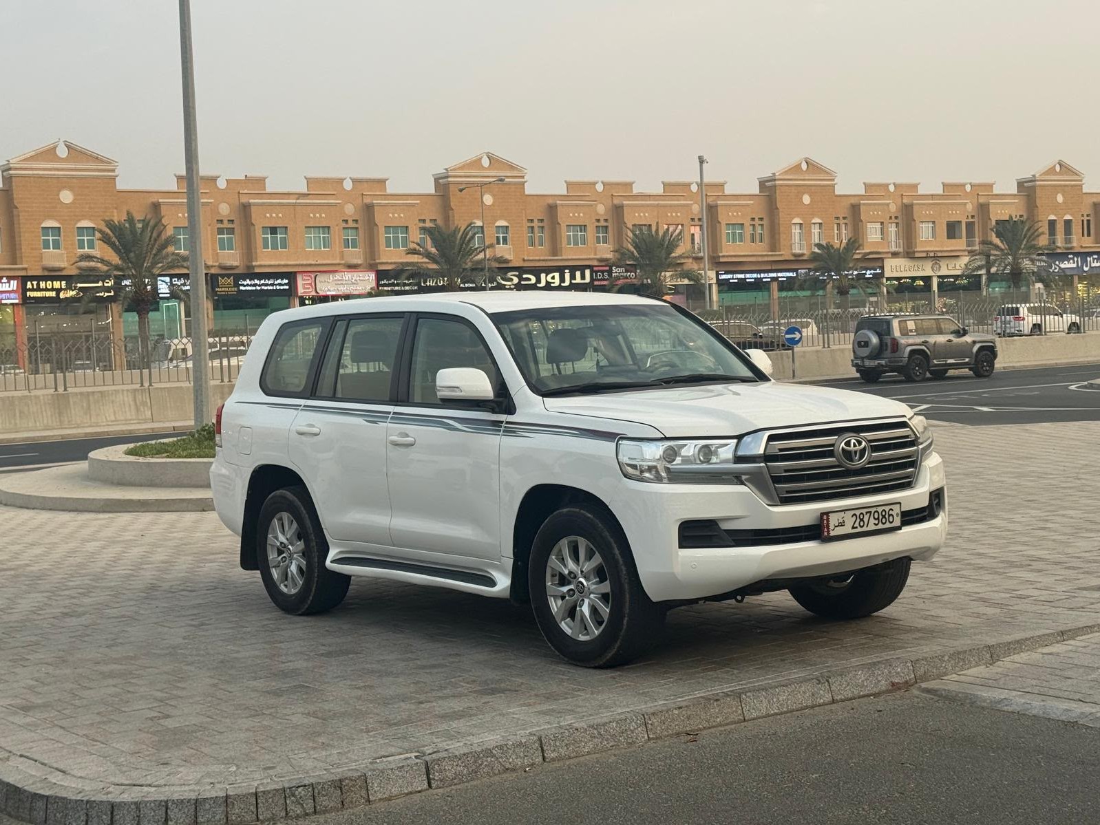 Toyota Land Cruiser GX.R 2020