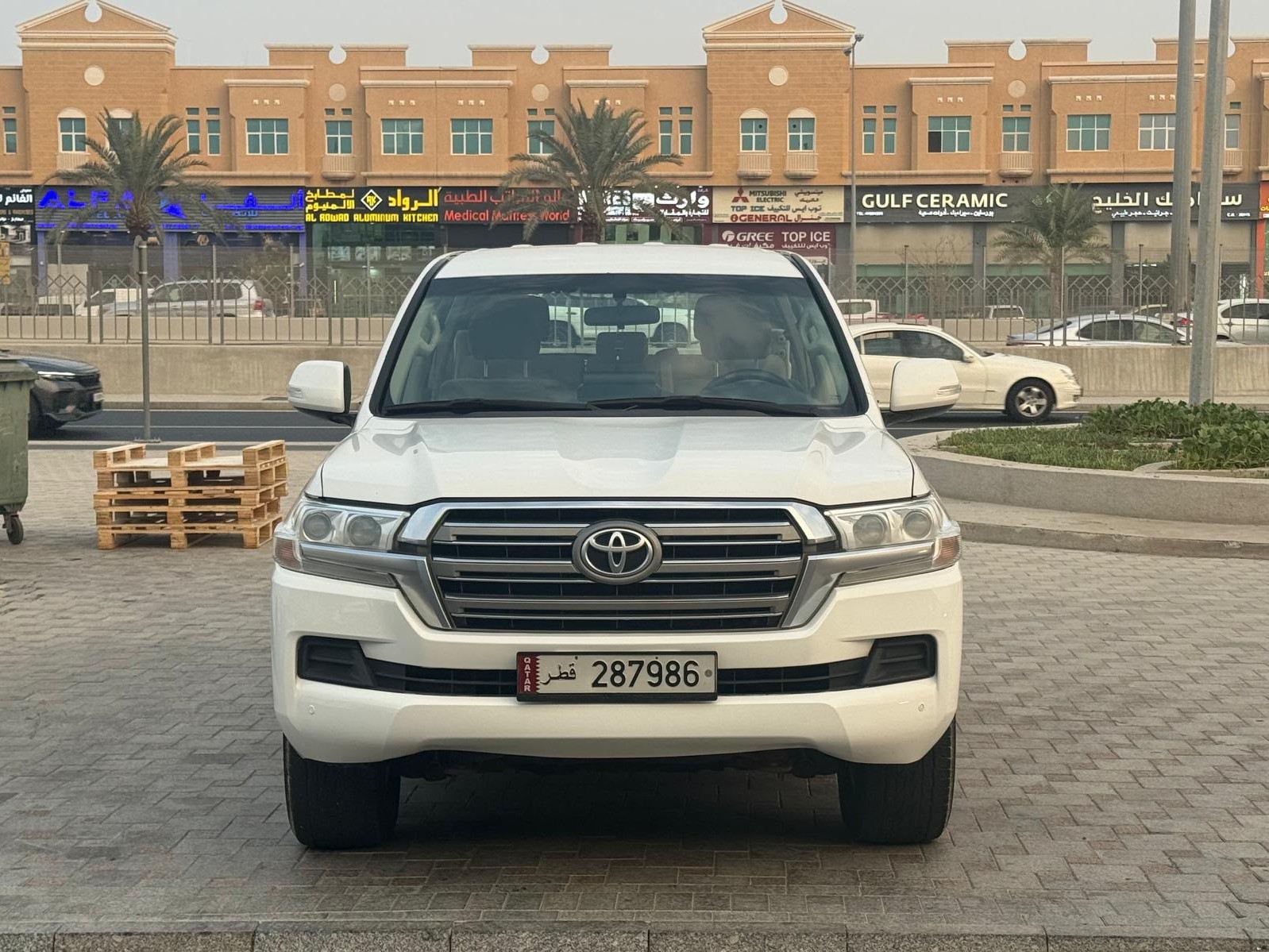 Toyota Land Cruiser GX.R 2020 - Image 2