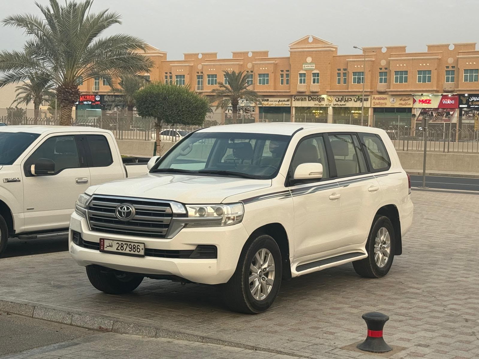 Toyota Land Cruiser GX.R 2020 - Image 3