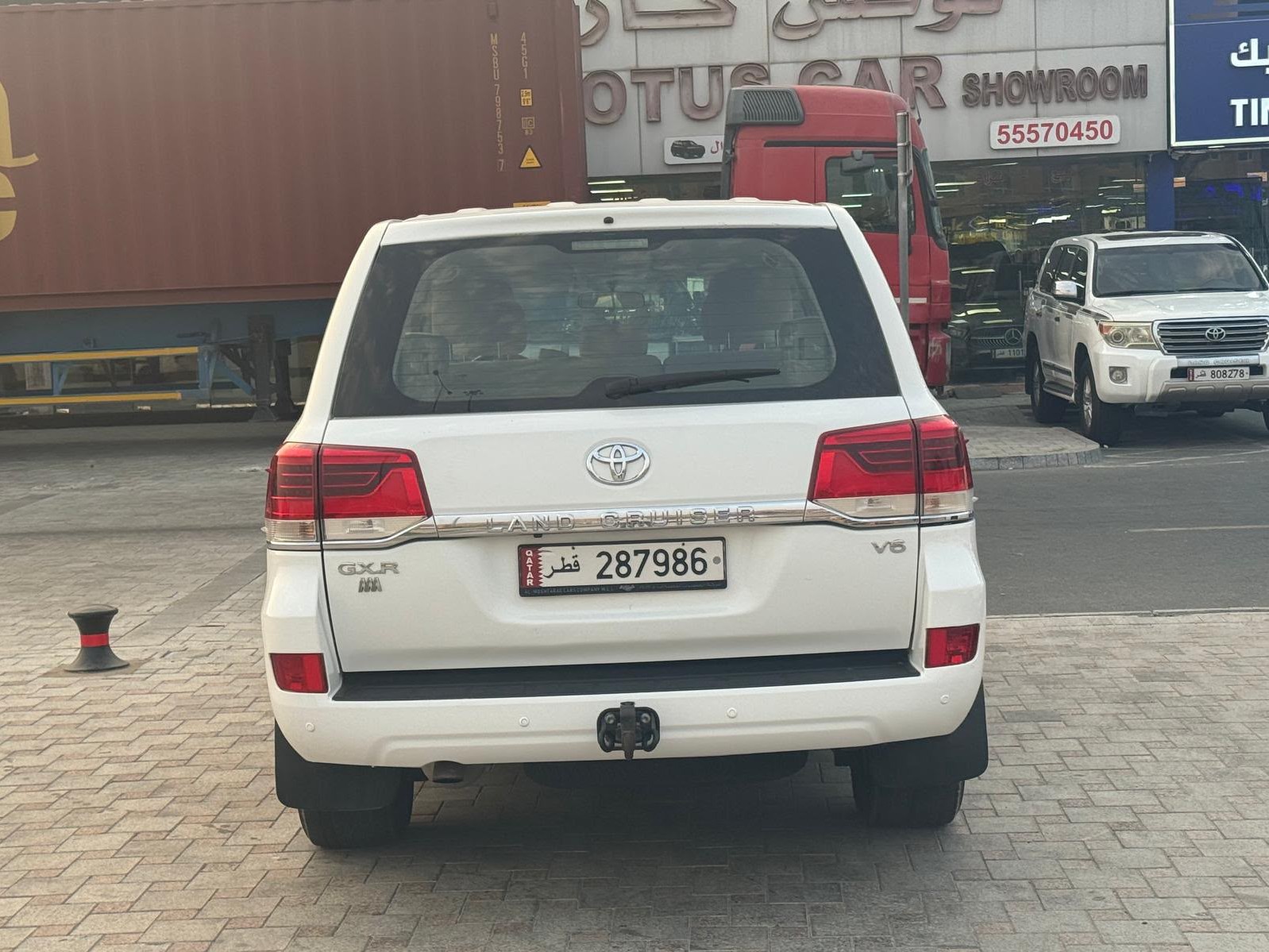 Toyota Land Cruiser GX.R 2020 - Image 4