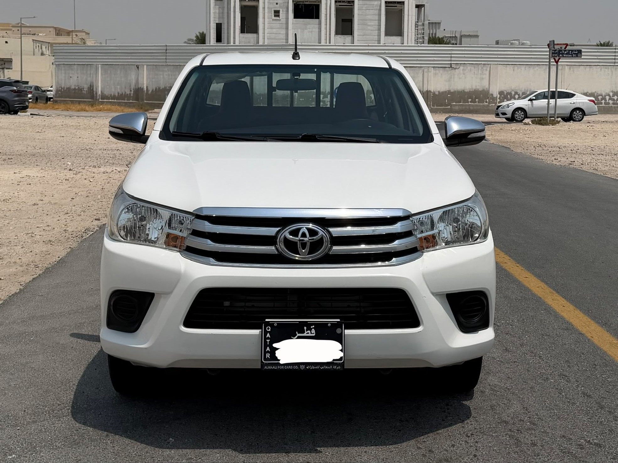 Toyota Hilux 2.7 2017 - Image 2