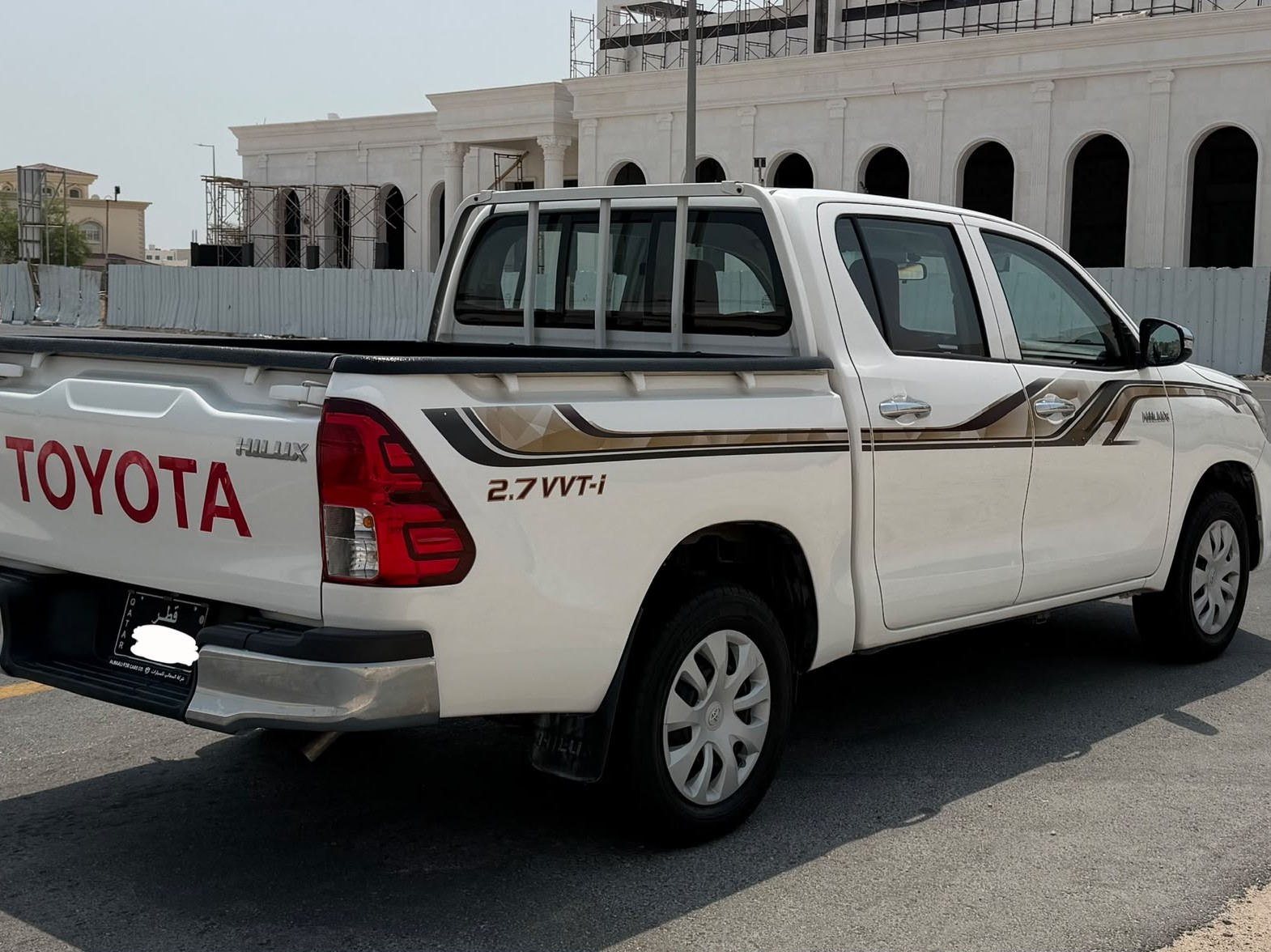 Toyota Hilux 2.7 2017 - Image 4