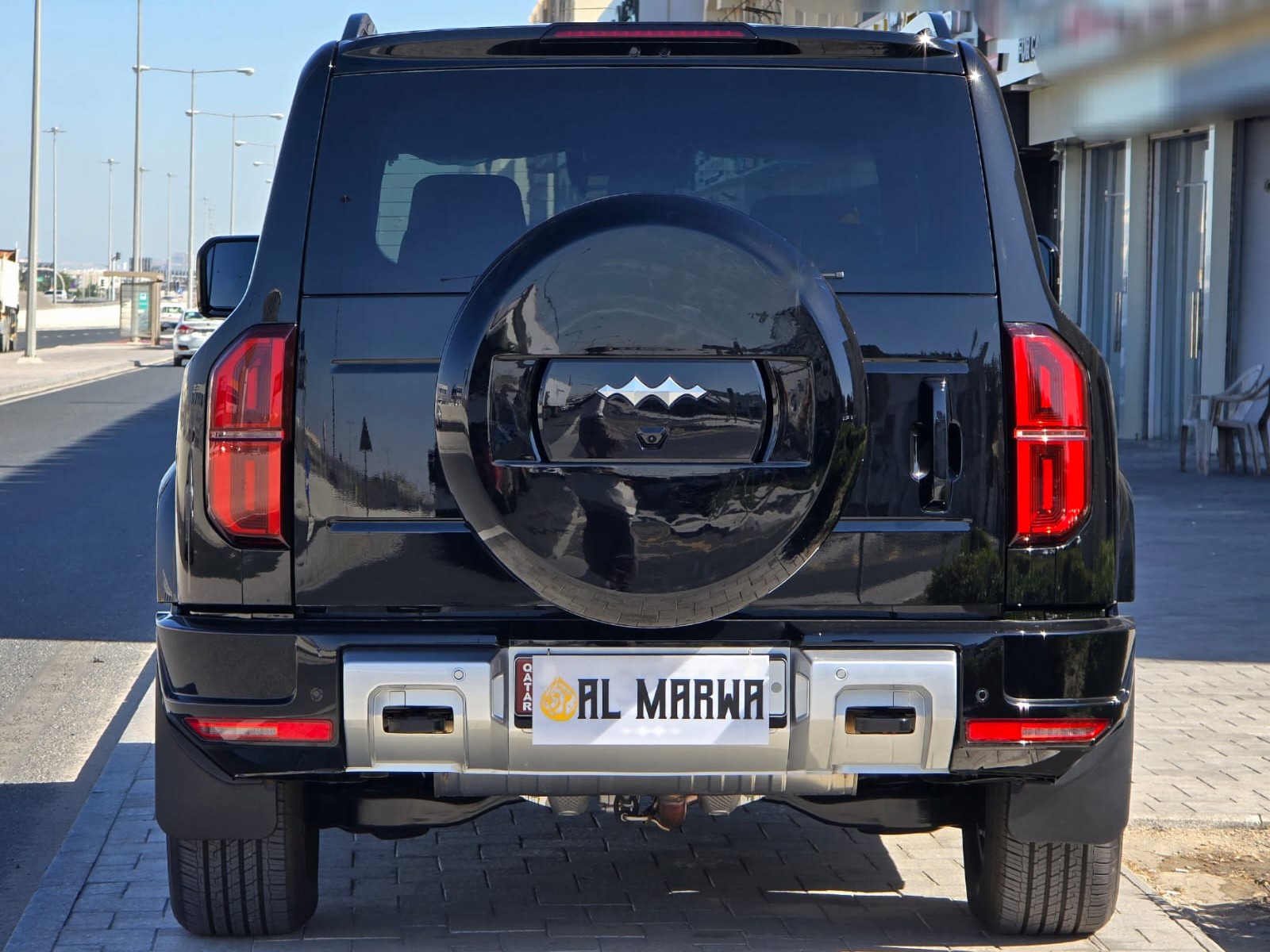 BYD LEOPARD 5 2026 - Image 4