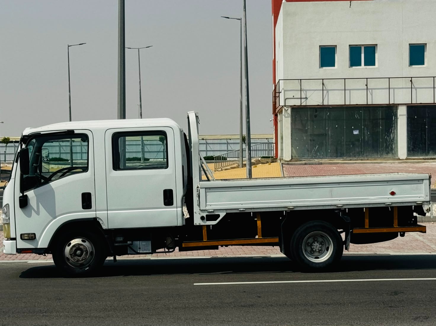 ISUZU REWARD UP 2011 - Image 3