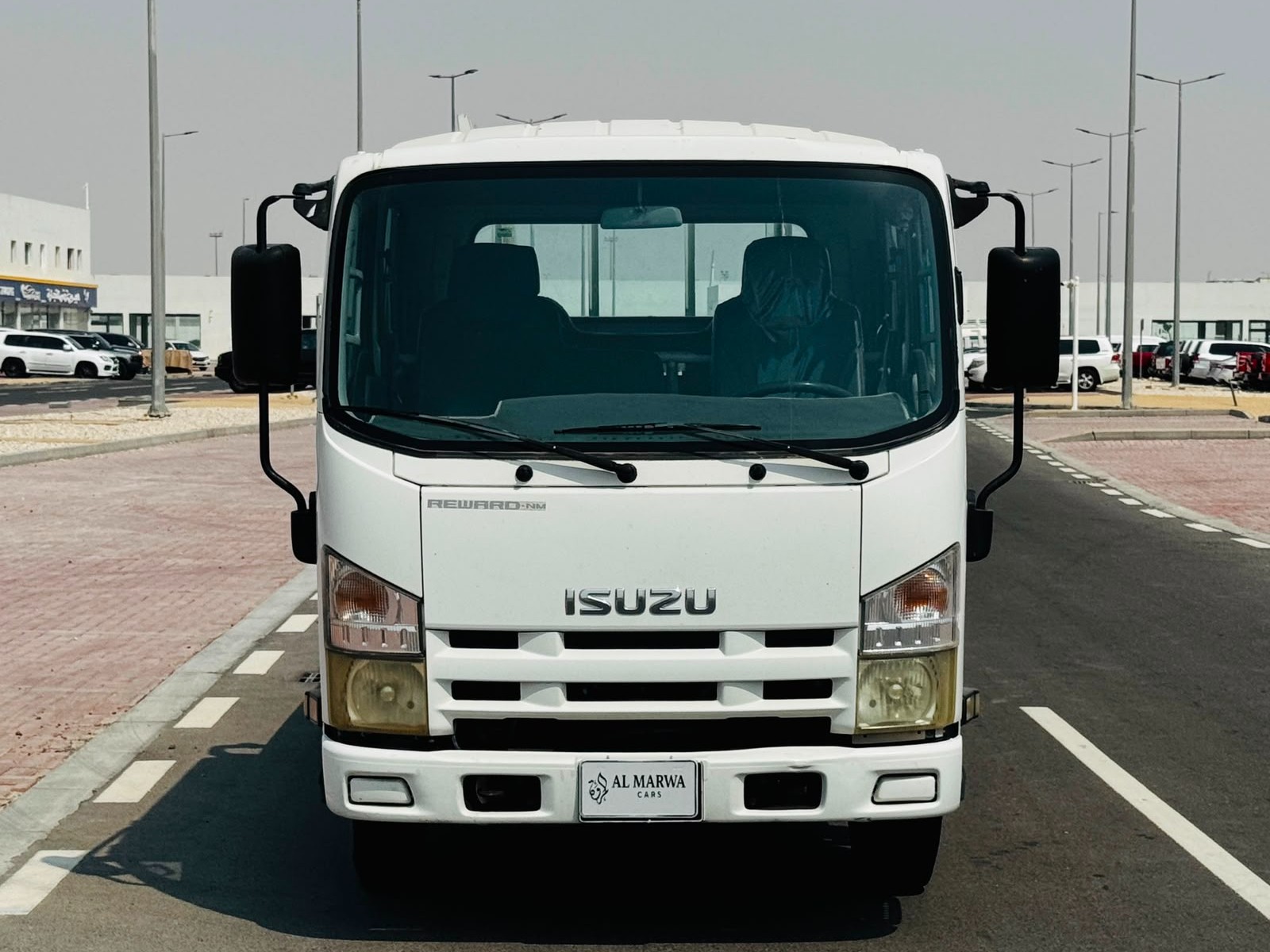 ISUZU REWARD UP 2011 - Image 2