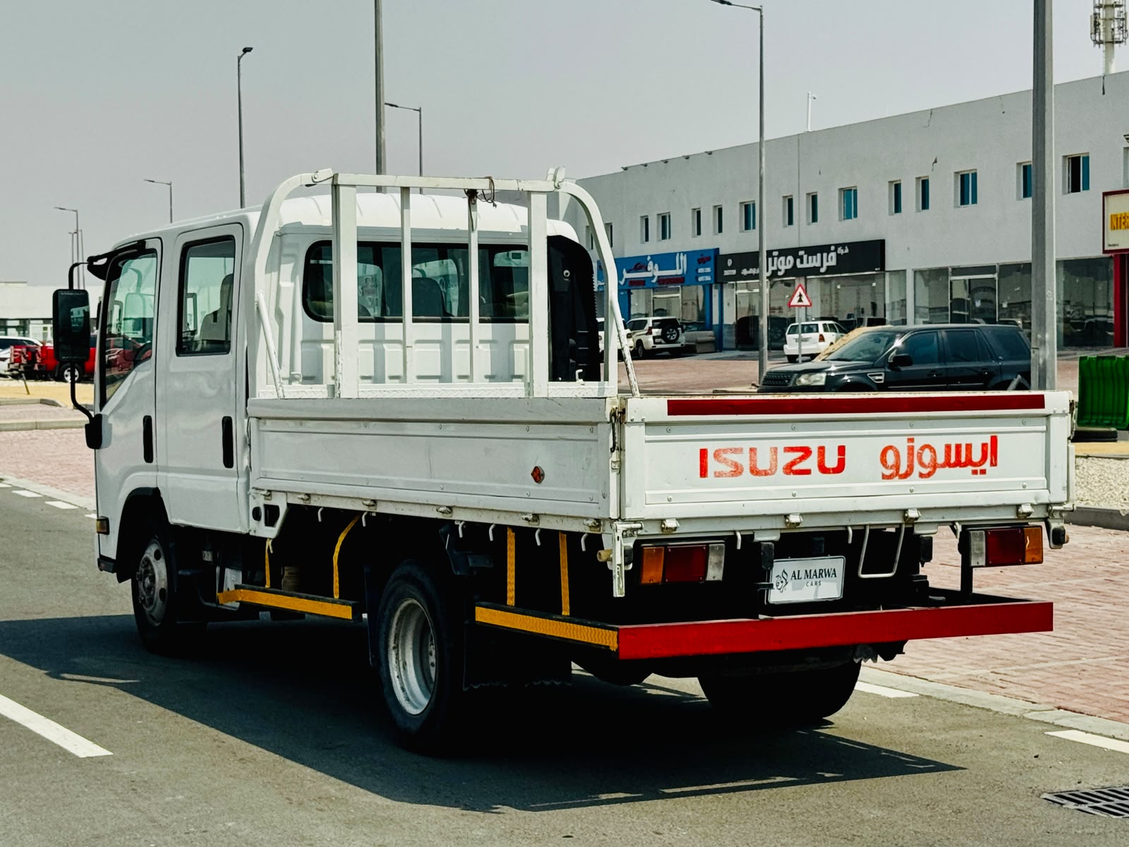 ISUZU REWARD UP 2011 - Image 4