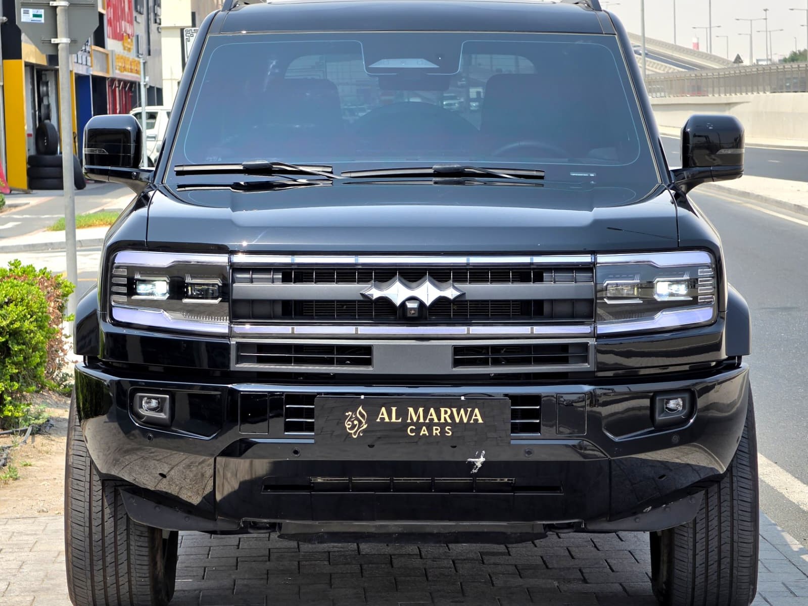 BYD LEOPARD 5 2026 - Image 2