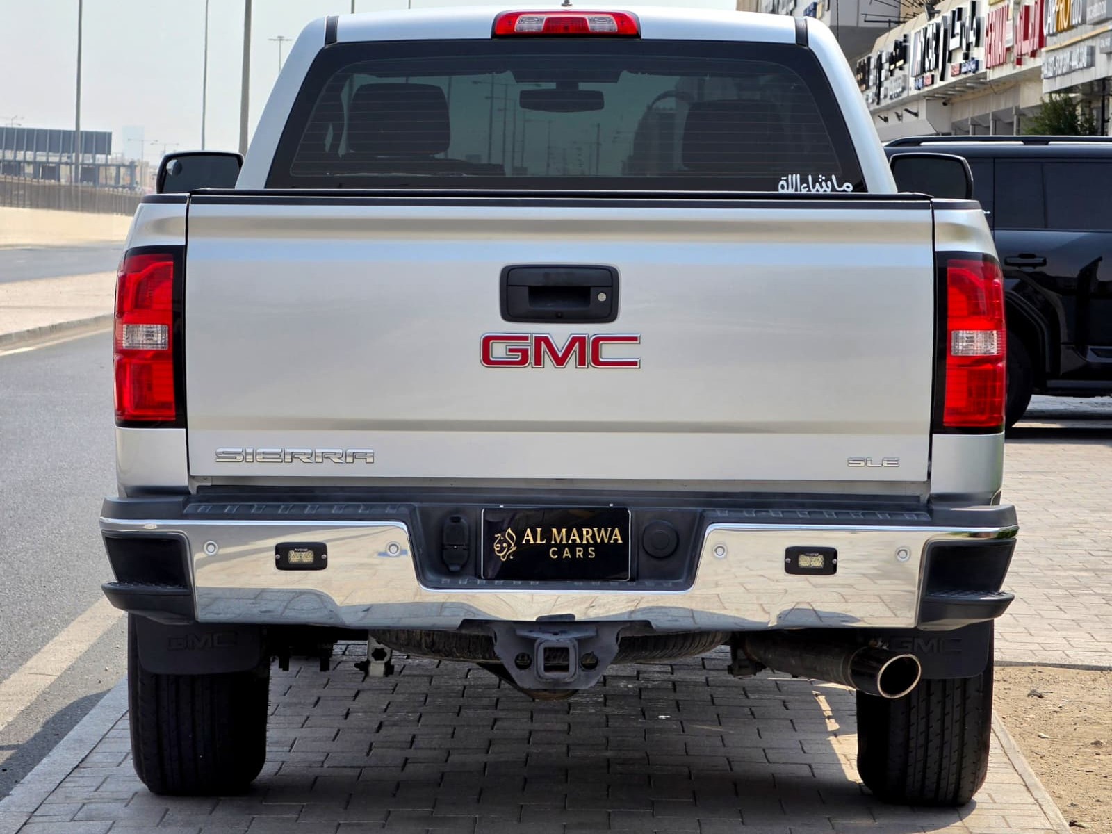 GMC Sierra 2500 HD 2018 - Image 4