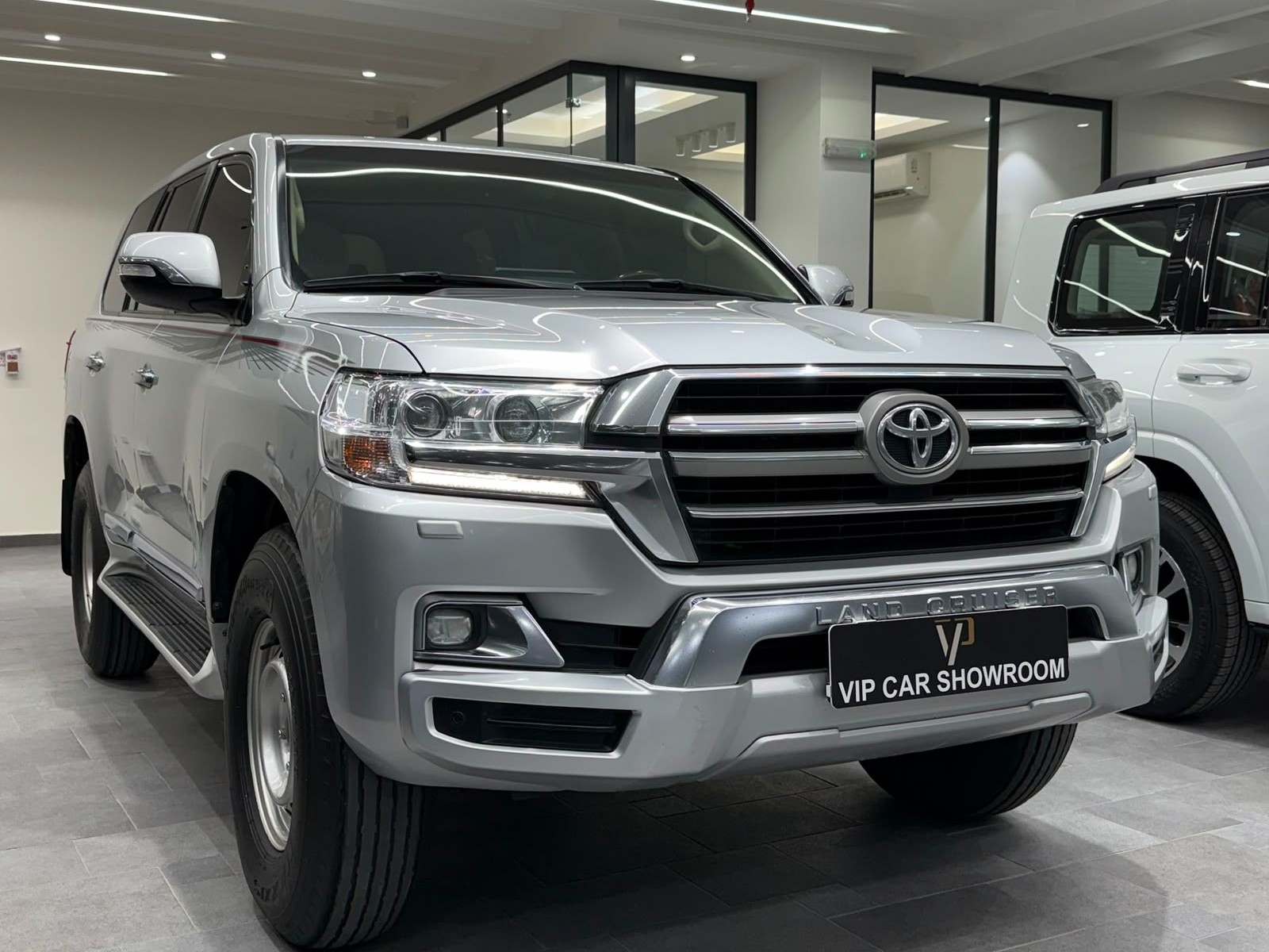 Toyota Land Cruiser GX.R 2019