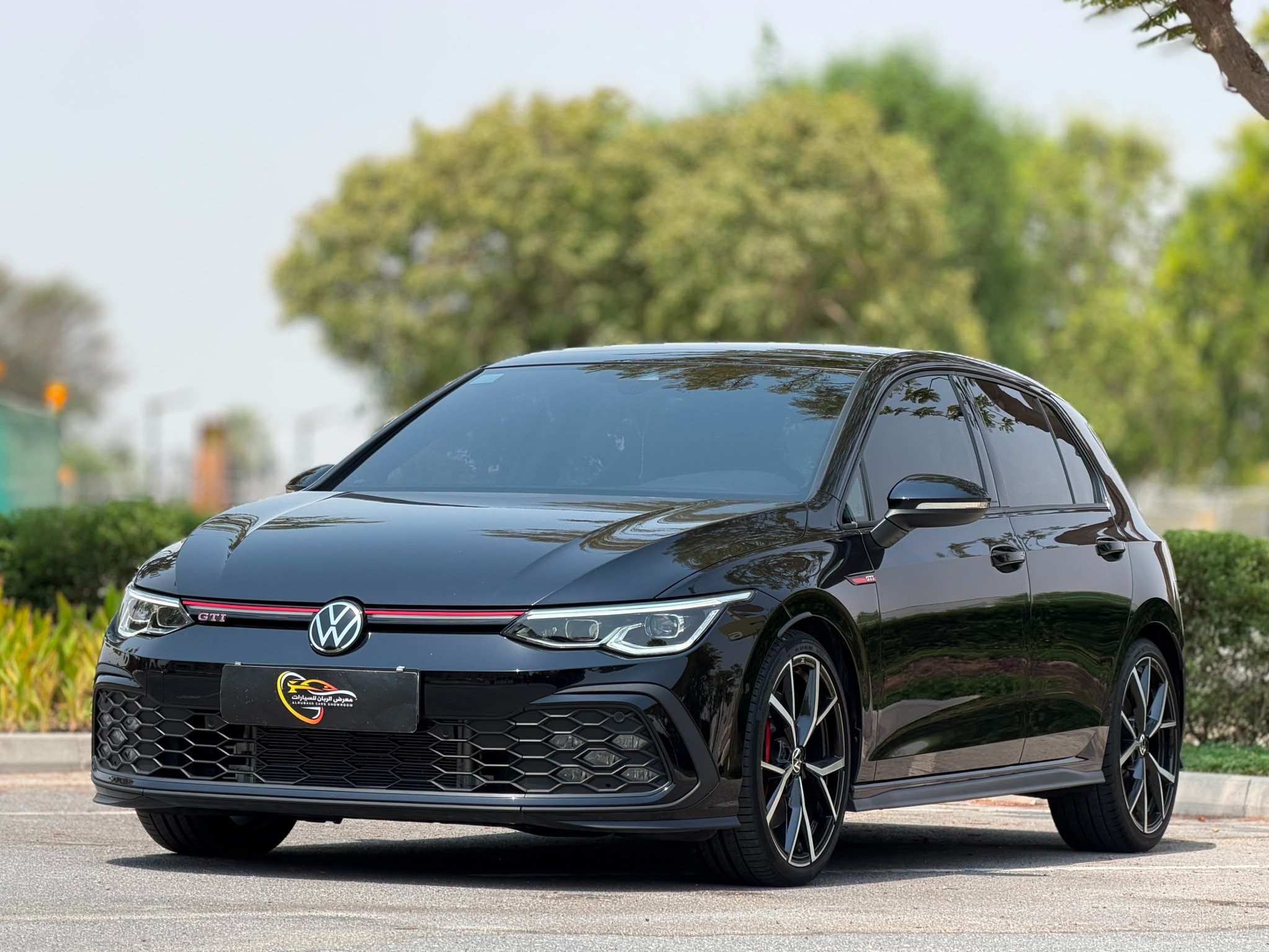 Volkswagen Golf GTI 2022 - Image 3