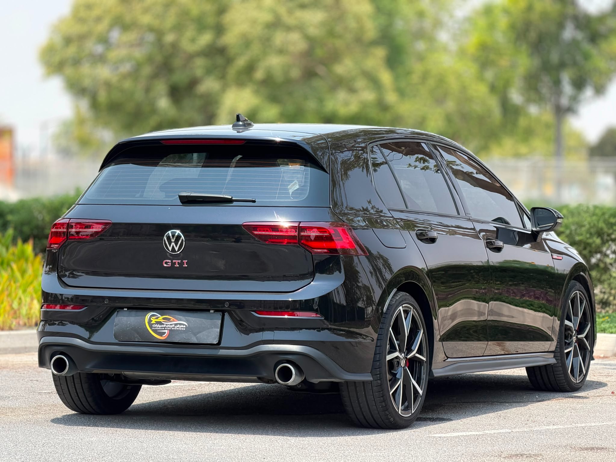 Volkswagen Golf GTI 2022 - Image 4