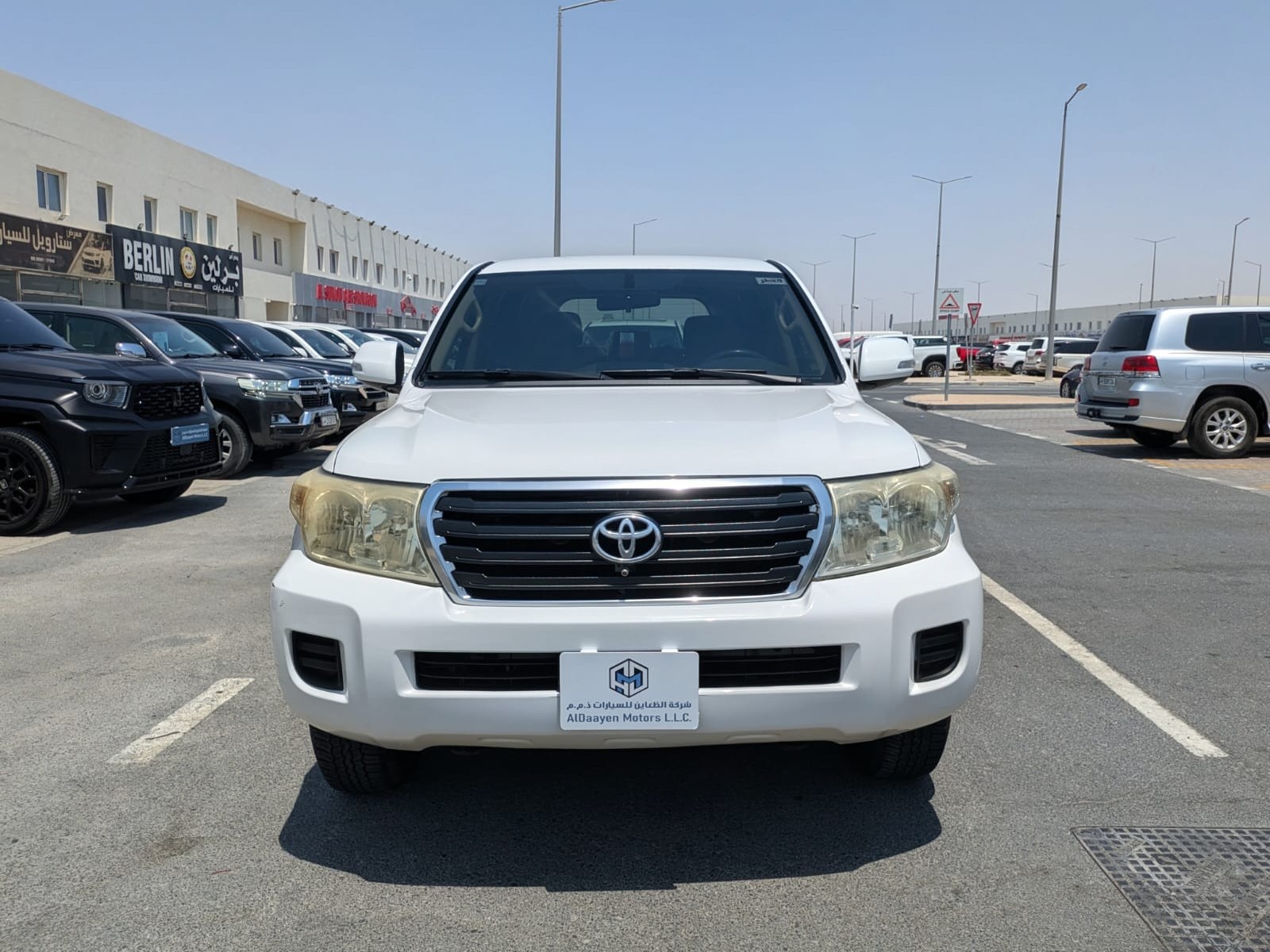 Toyota Land Cruiser GX 2014 - Image 2