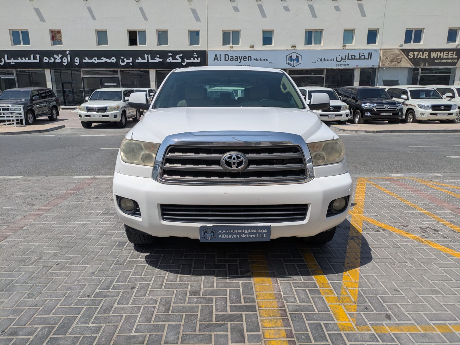 Toyota Sequoia SR5 2012