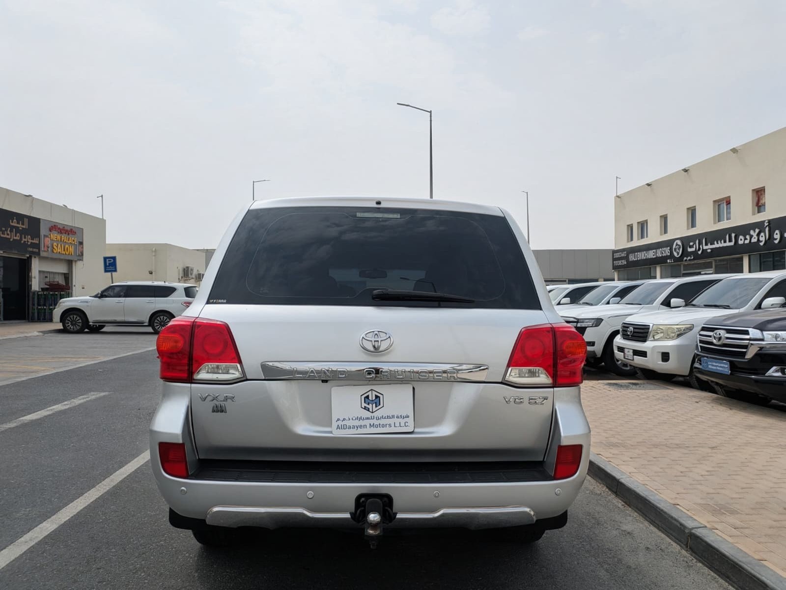 Toyota Land Cruiser VX.R 2013 - Image 4