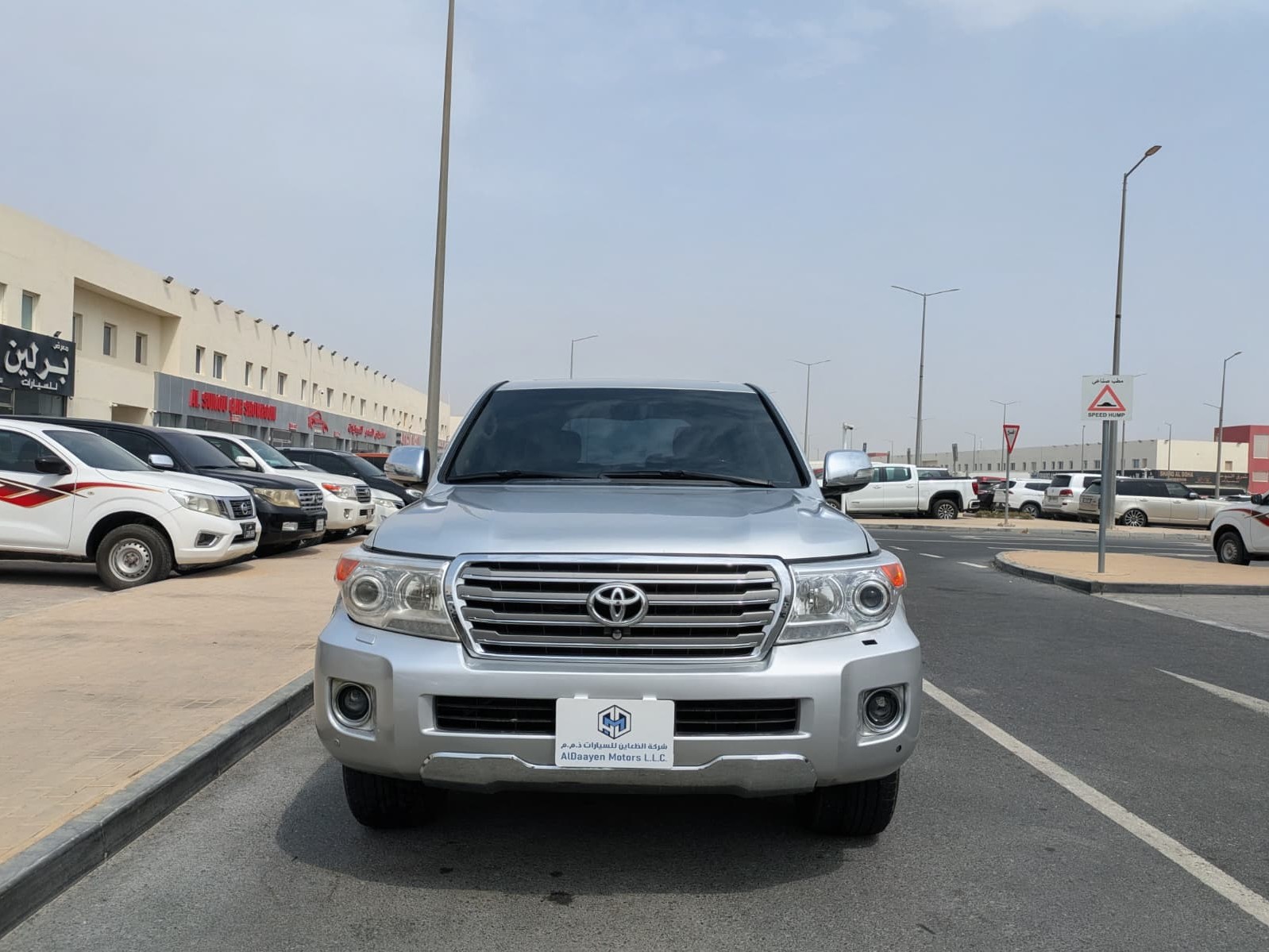 Toyota Land Cruiser VX.R 2013 - Image 2