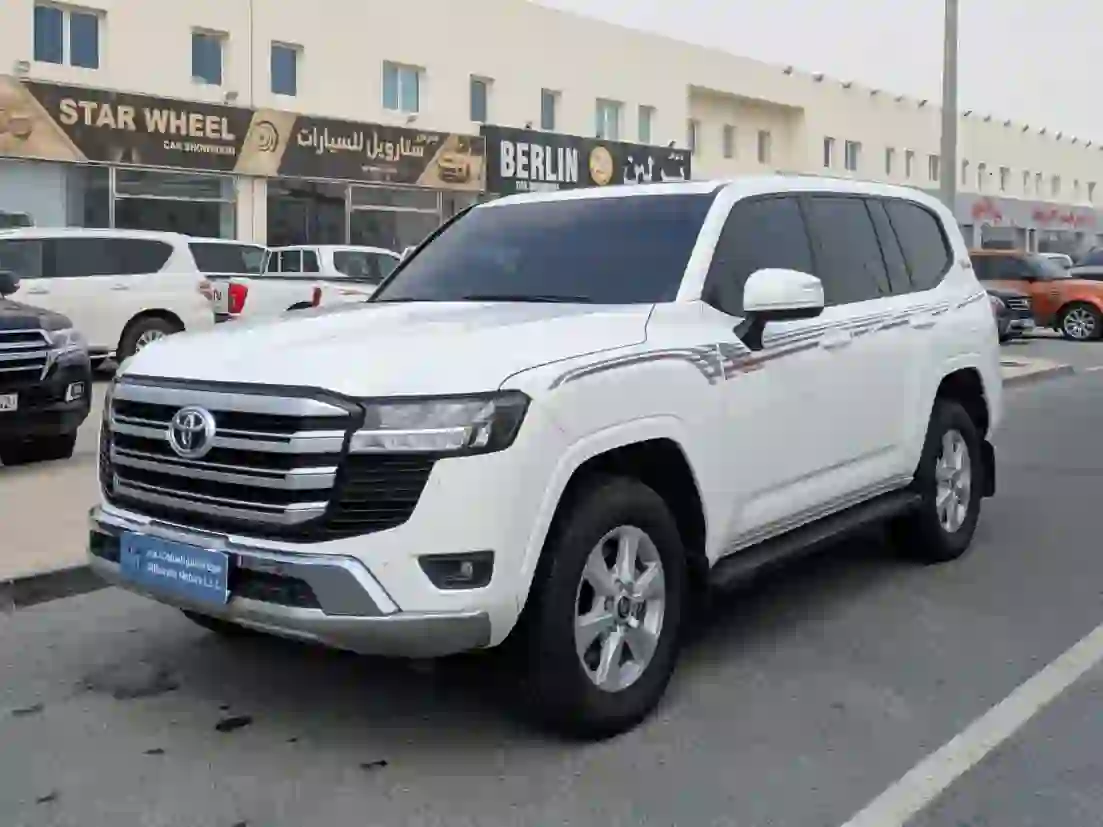 Toyota Land Cruiser GXR Twin Turbo 2022