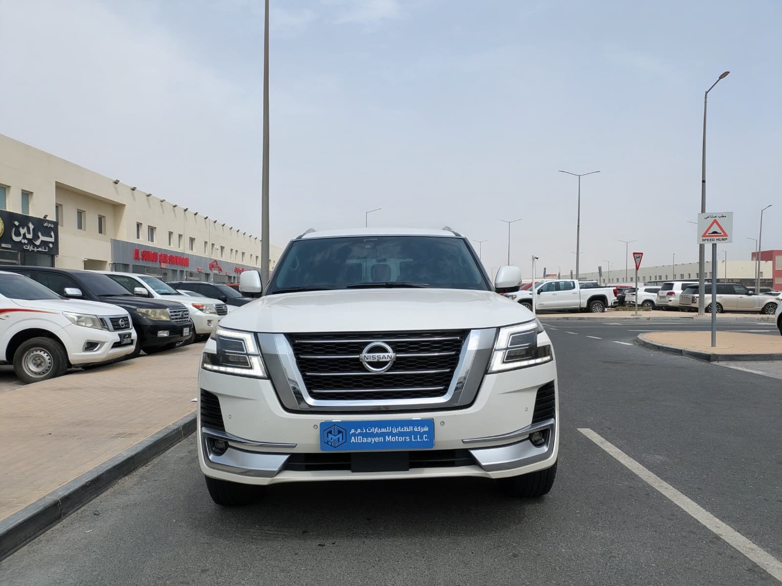 Nissan Patrol Titanium 2020 - Image 2