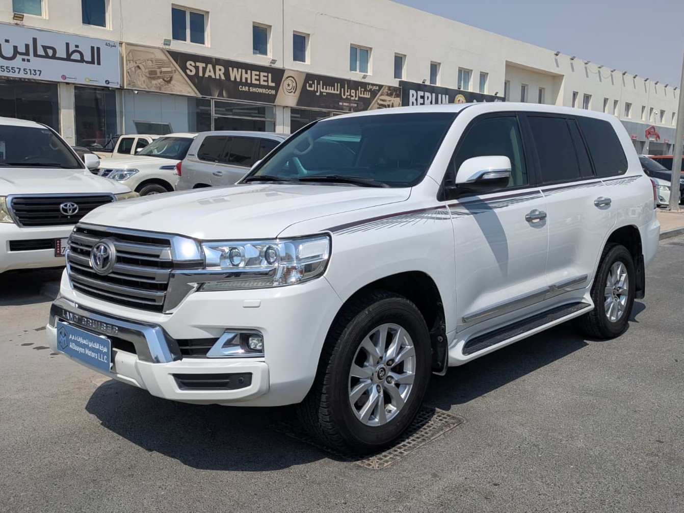 Toyota Land Cruiser GX.R 2019
