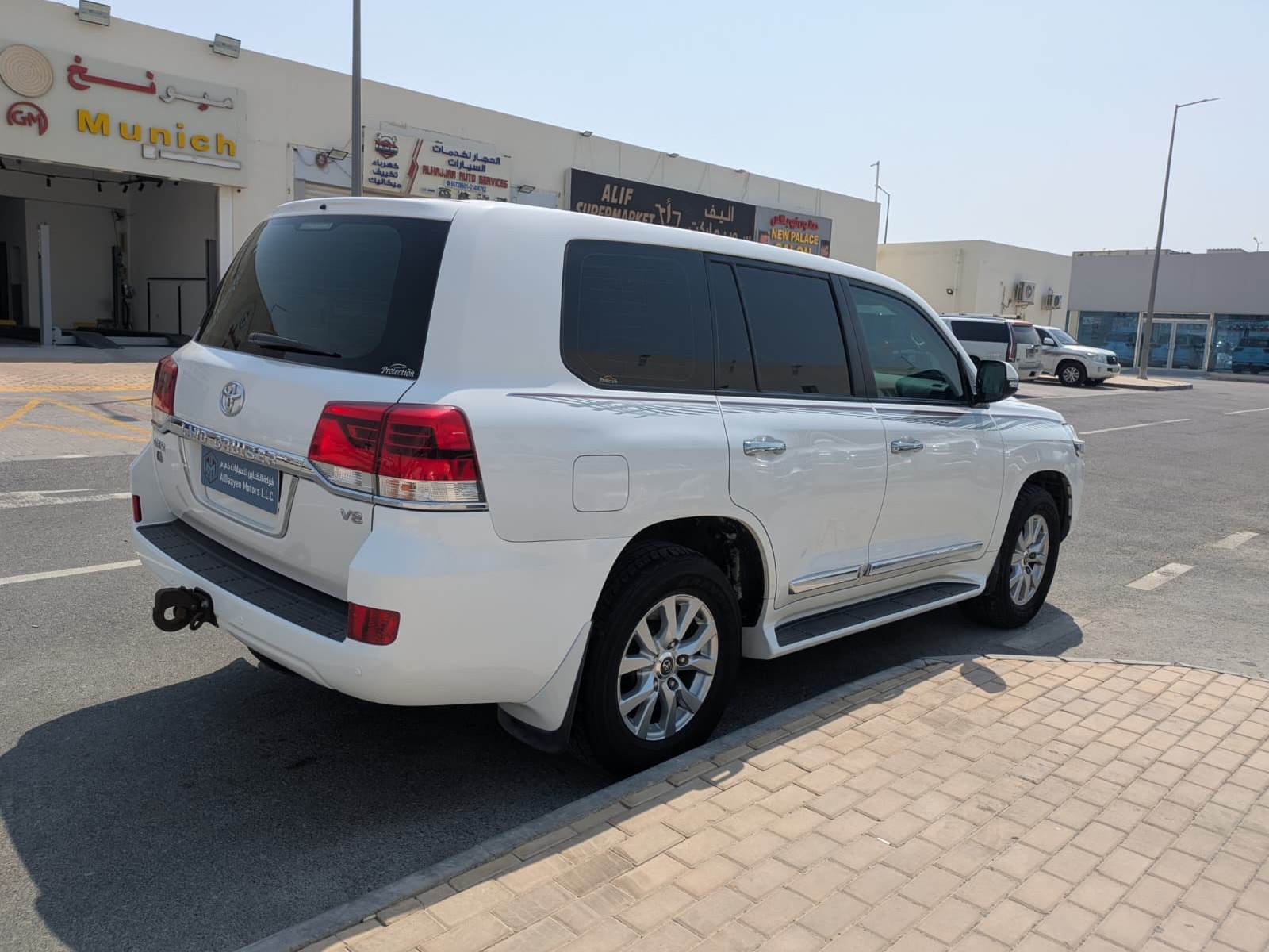 Toyota Land Cruiser GX.R 2019 - Image 4