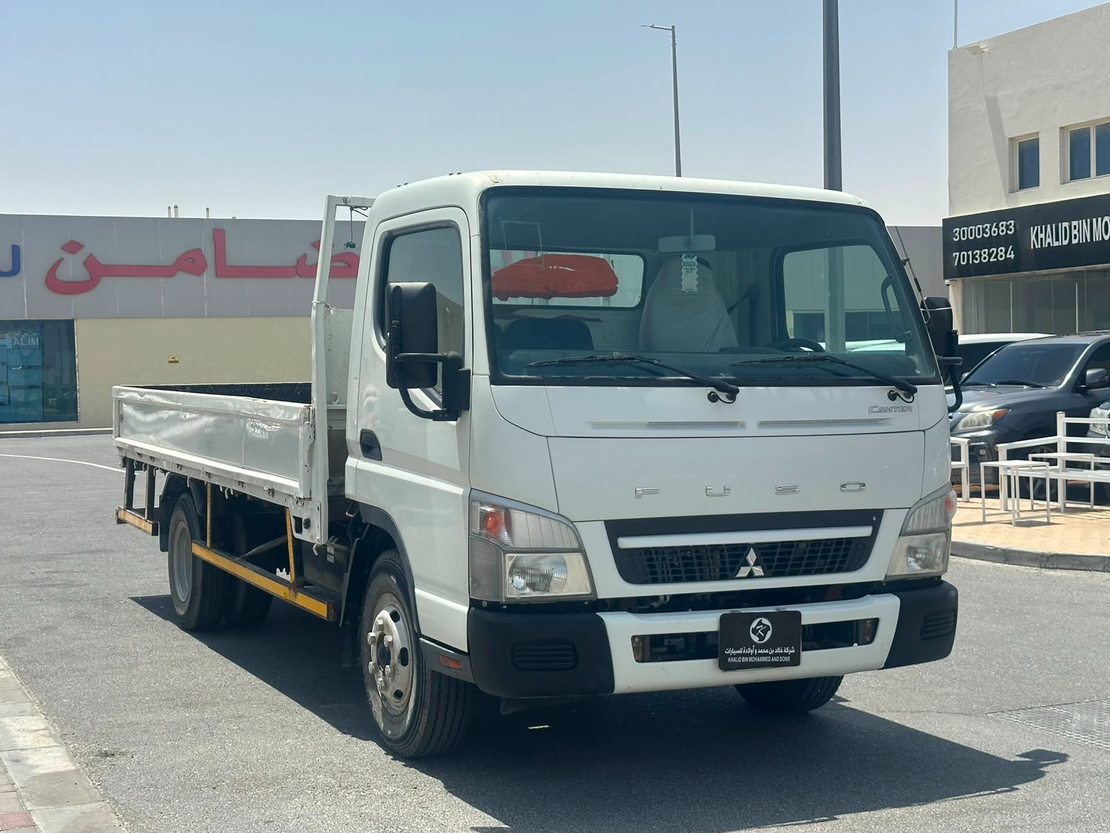 Mitsubishi conter 2020 - Image 3