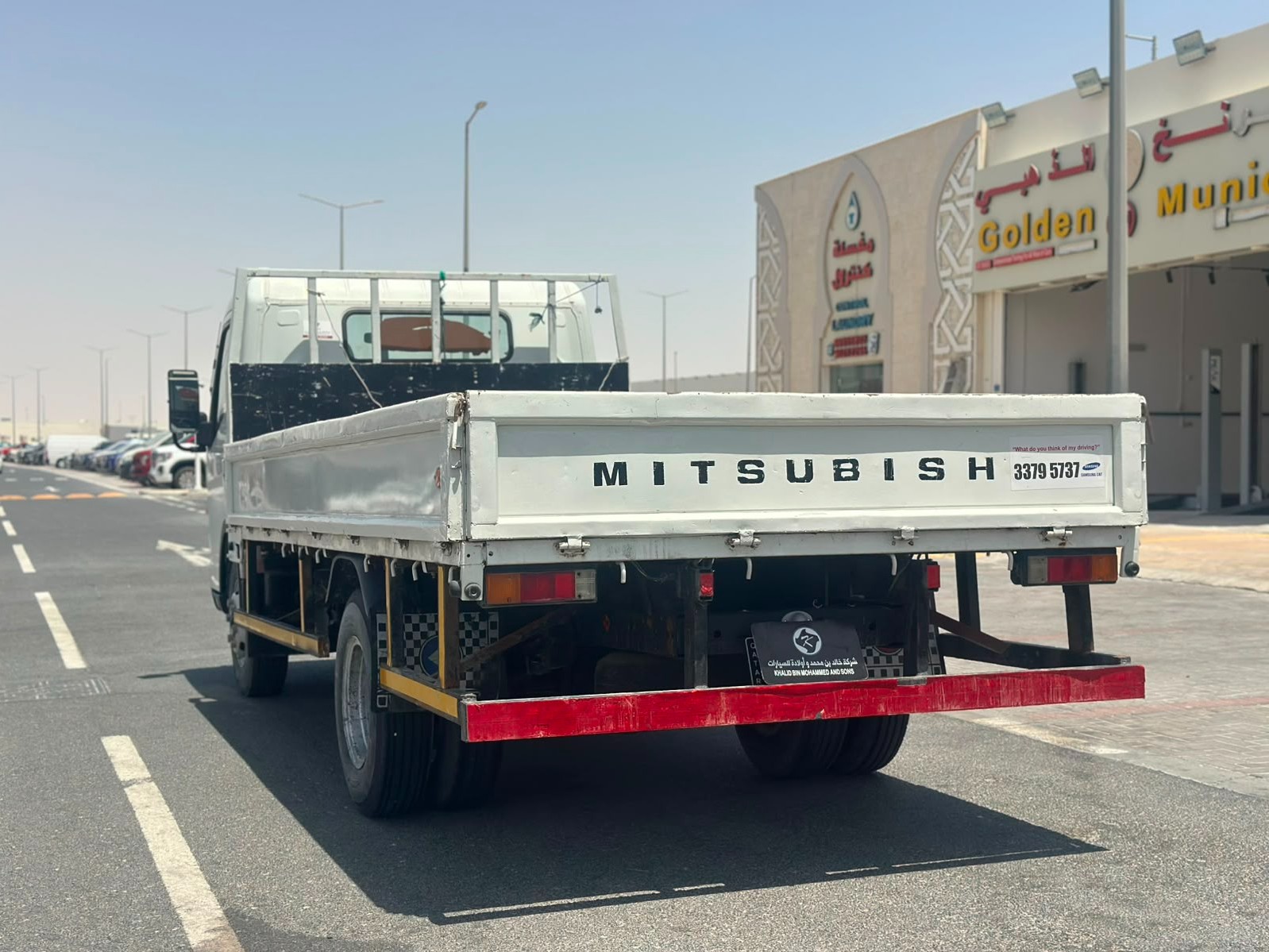 Mitsubishi conter 2020 - Image 4