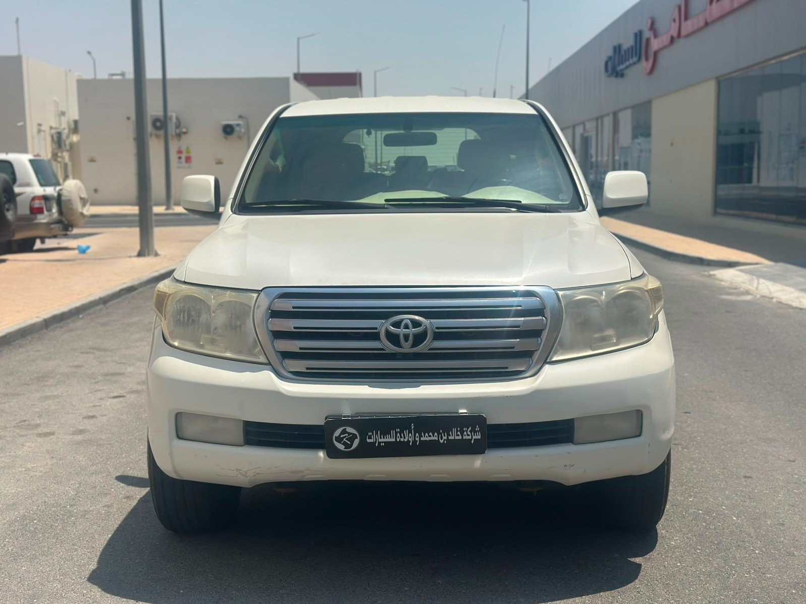 Toyota Land Cruiser GX 2009 - Image 2