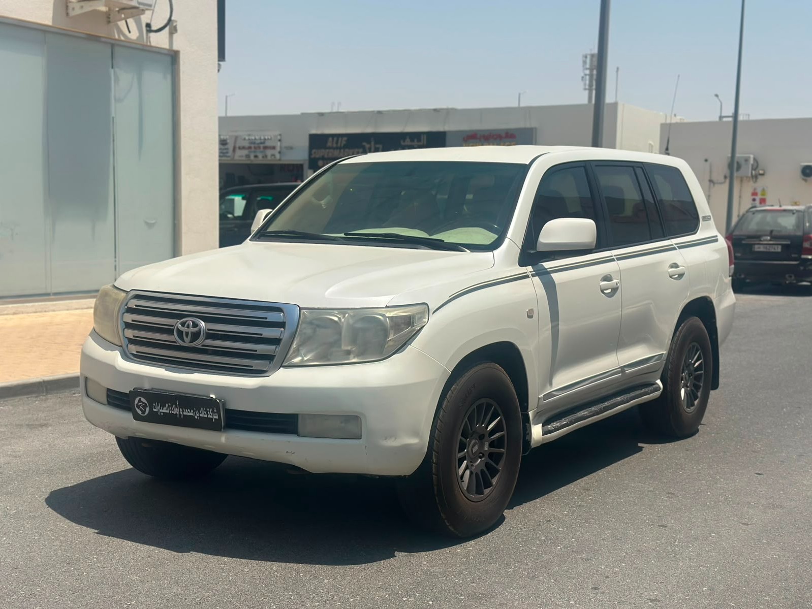 Toyota Land Cruiser GX 2009 - Image 3