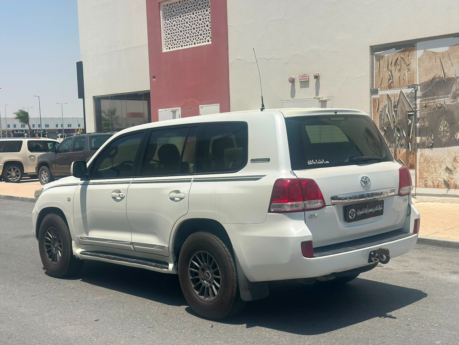 Toyota Land Cruiser GX 2009 - Image 4
