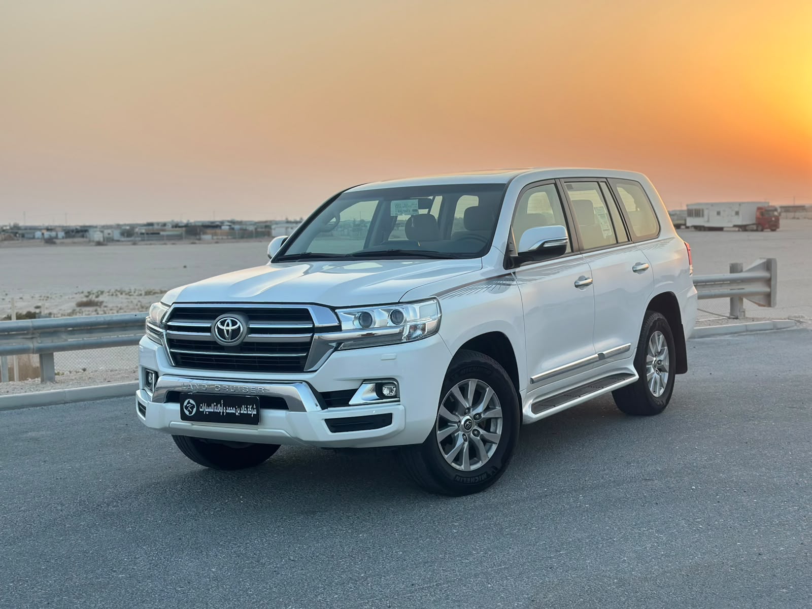 Toyota Land Cruiser GXR v8 2019 - Image 3