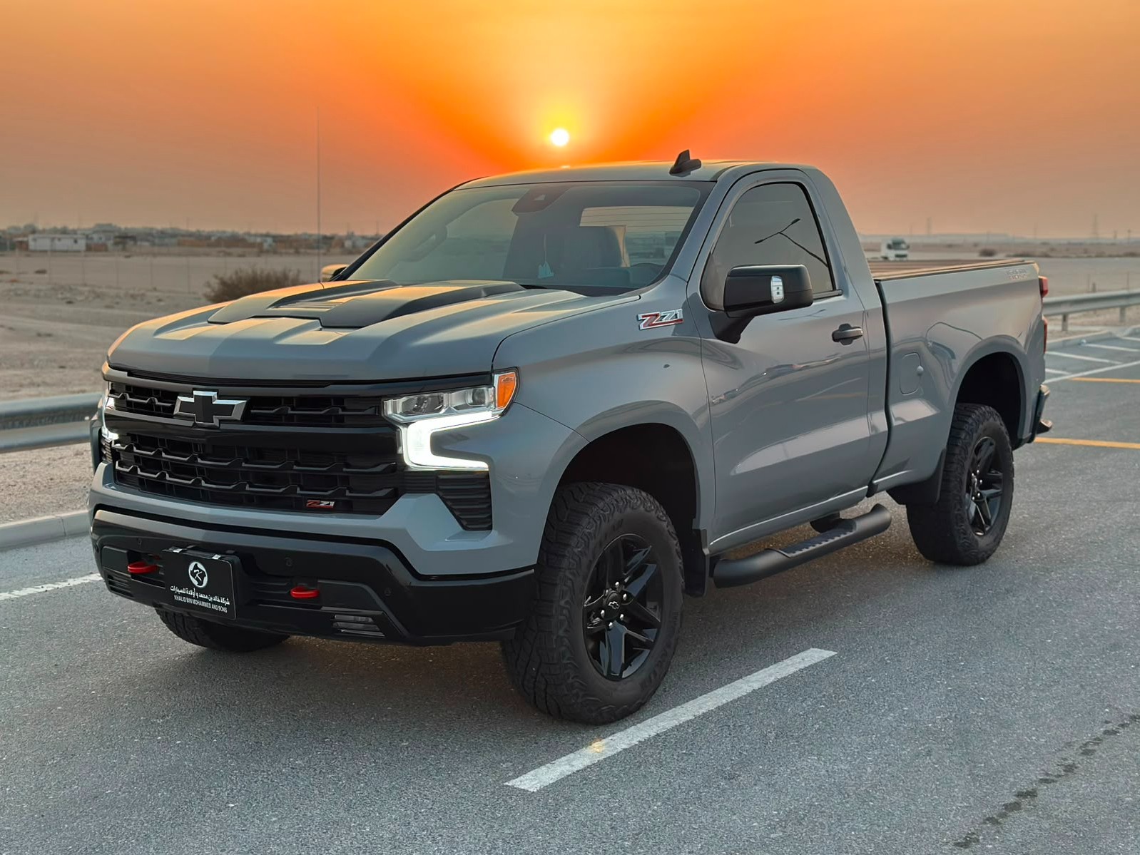 Chevrolet Silverado Trailboss  2024 - Image 2