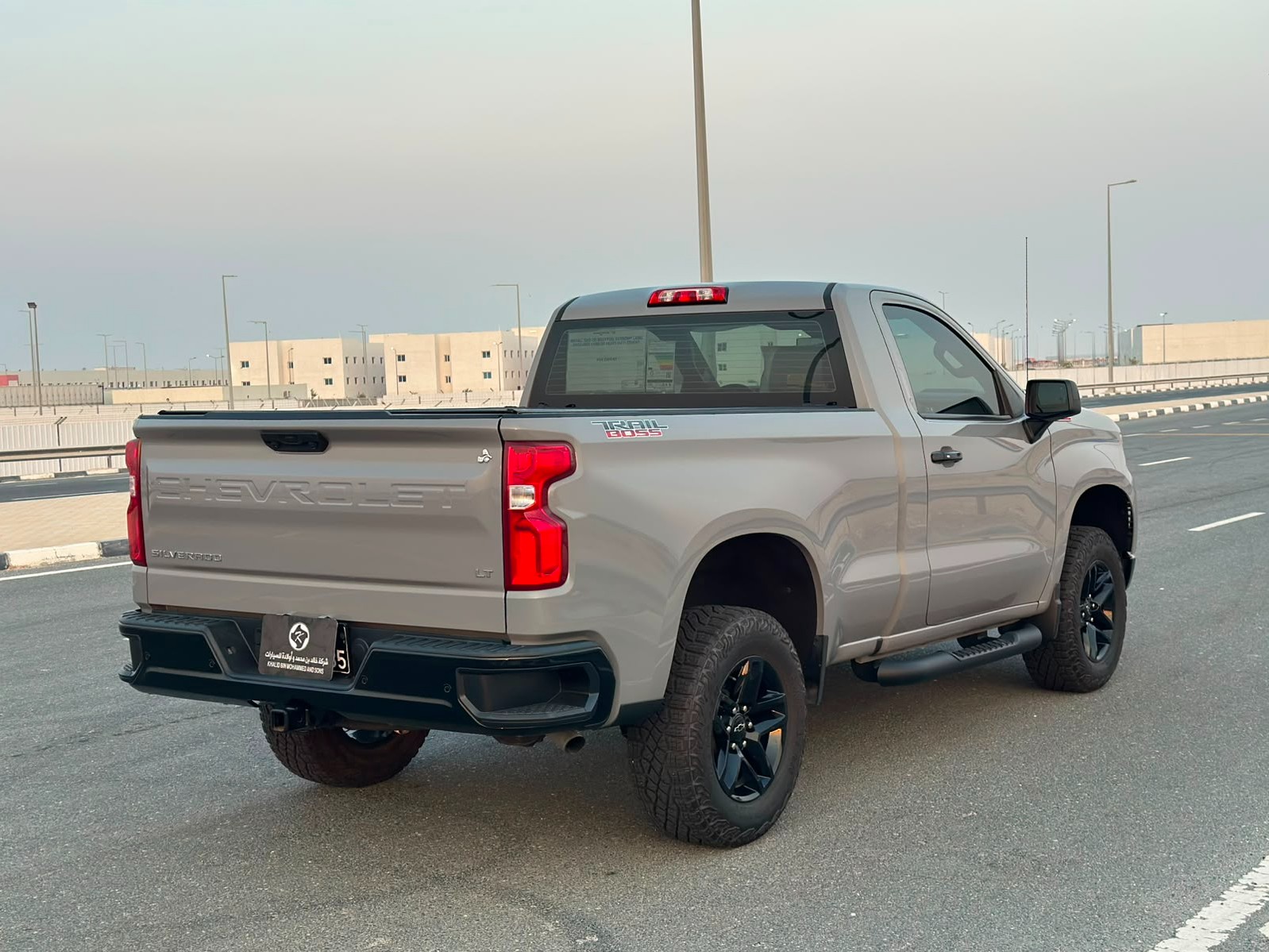 Chevrolet Silverado Trailboss  2024 - Image 3