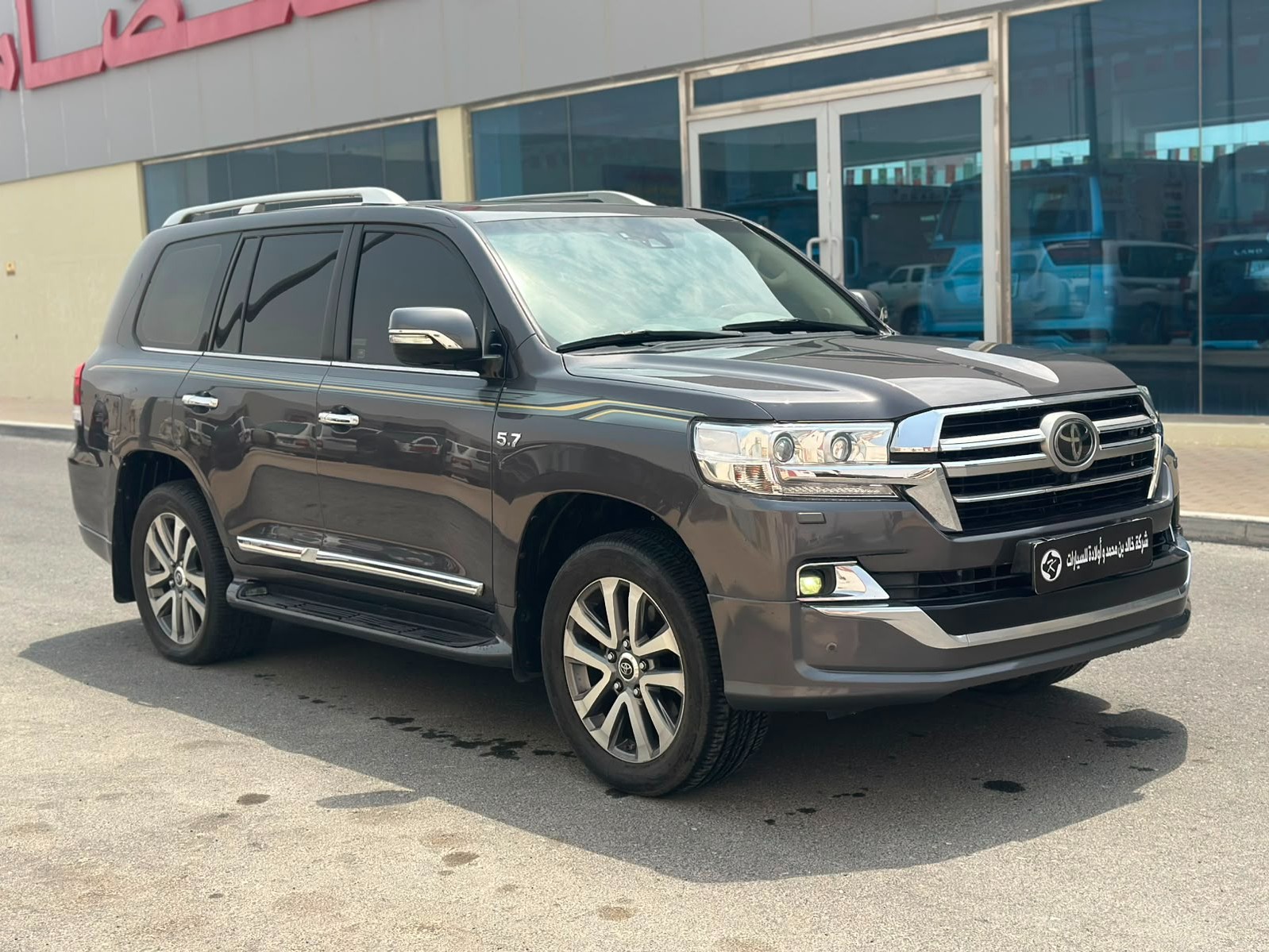 Toyota Land Cruiser VX.S 2019