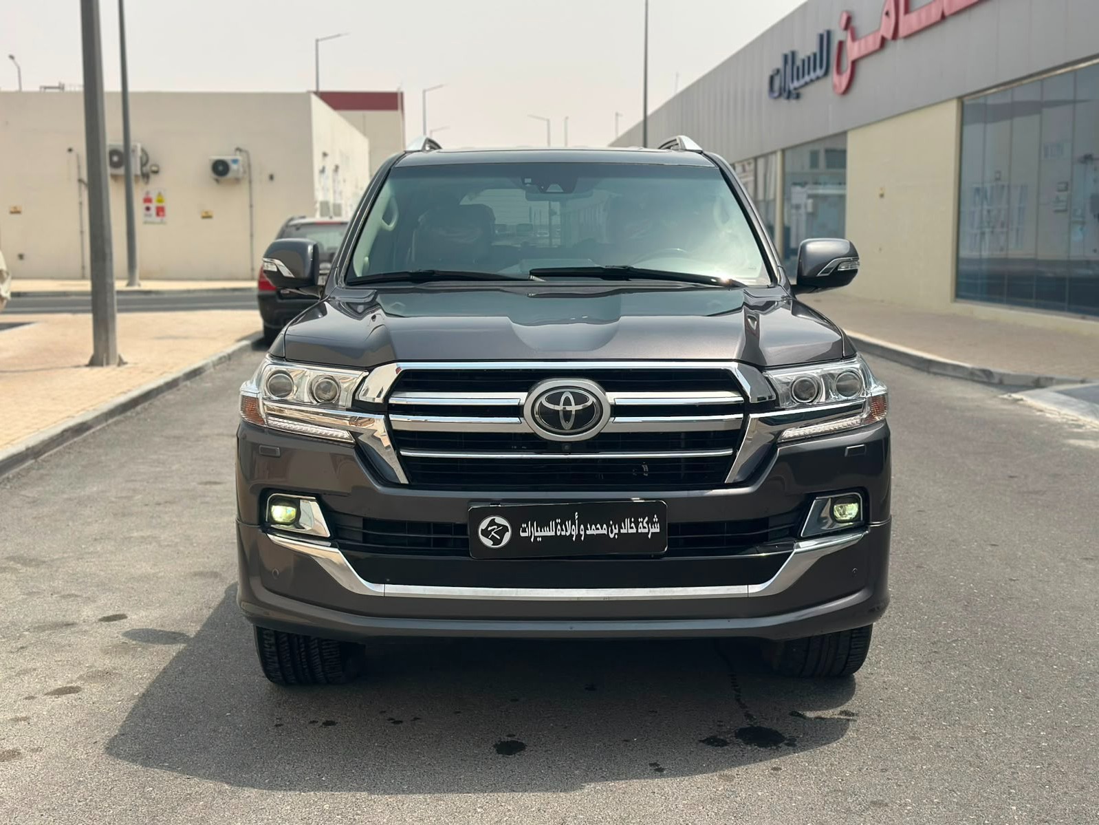 Toyota Land Cruiser VX.S 2019 - Image 2