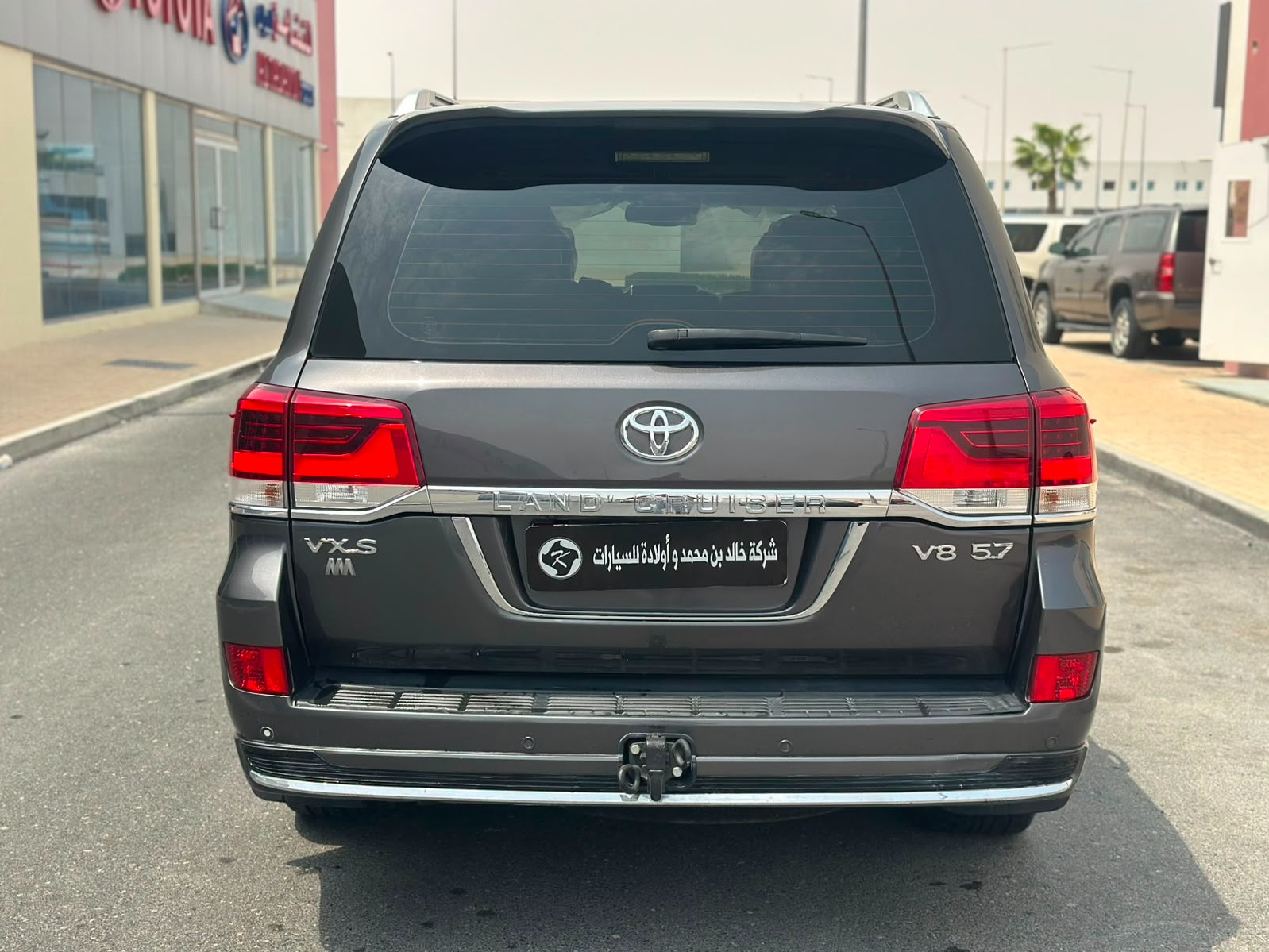 Toyota Land Cruiser VX.S 2019 - Image 4