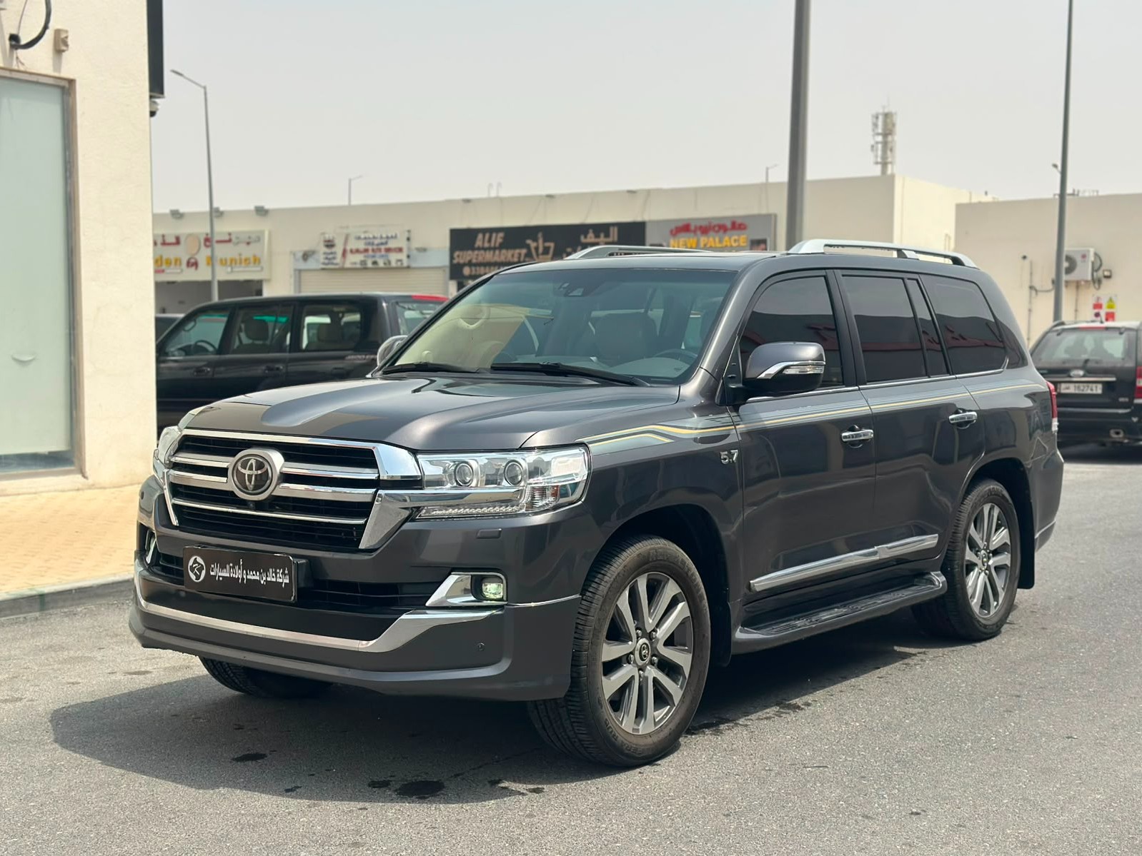 Toyota Land Cruiser VX.S 2019 - Image 3