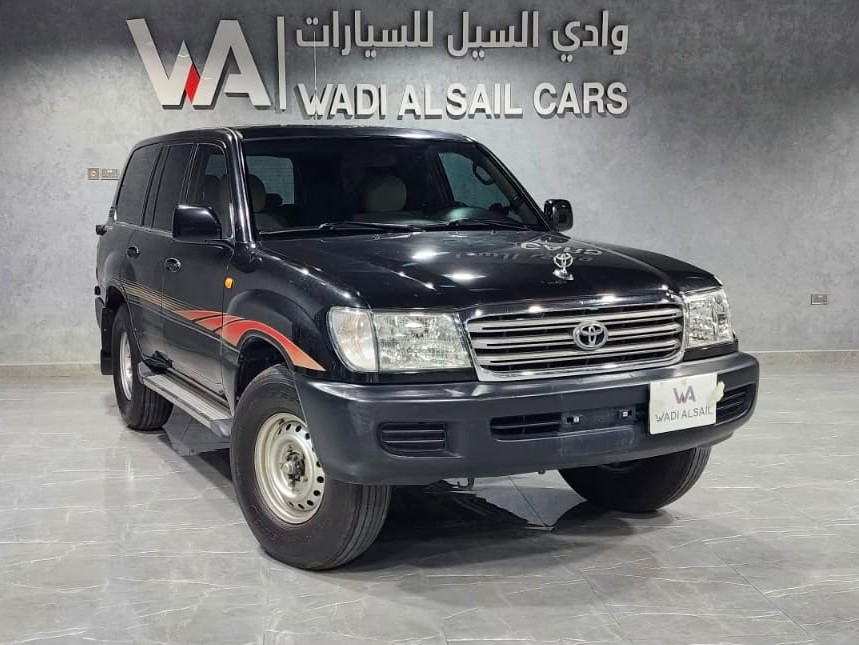 Toyota Land Cruiser GX 2006