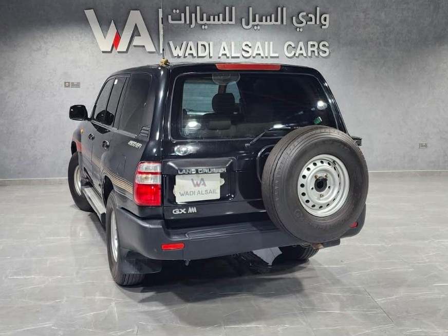 Toyota Land Cruiser GX 2006 - Image 2