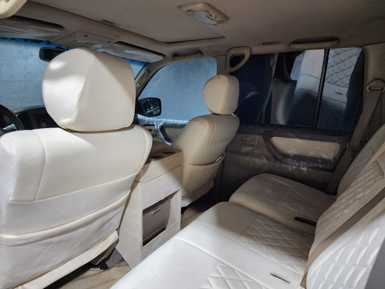 Toyota Land Cruiser GX 2006 - Image 4
