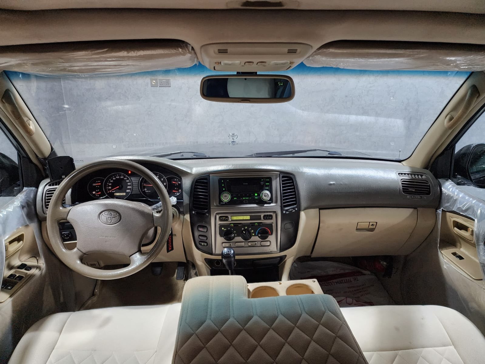 Toyota Land Cruiser GX 2006 - Image 3