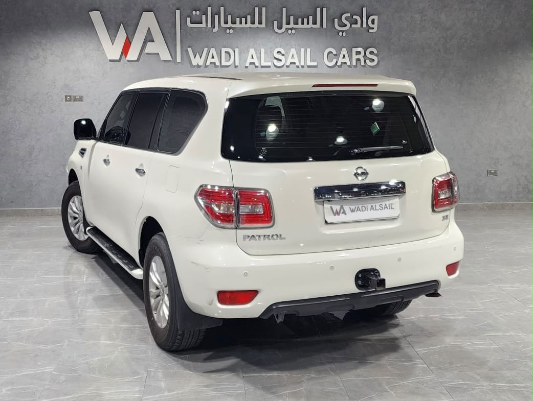 Nissan Patrol SE 2014 - Image 2