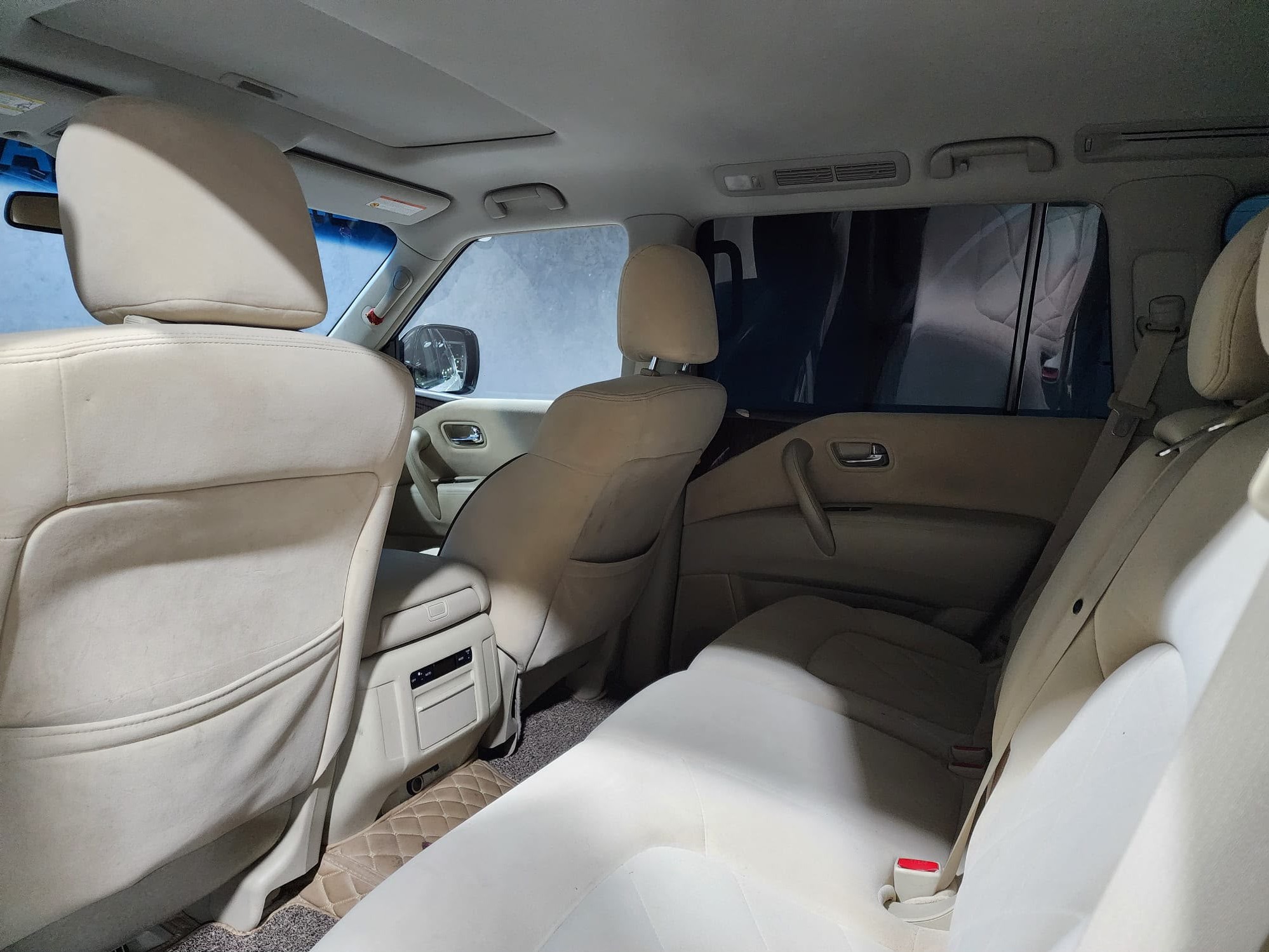 Nissan Patrol SE 2014 - Image 4