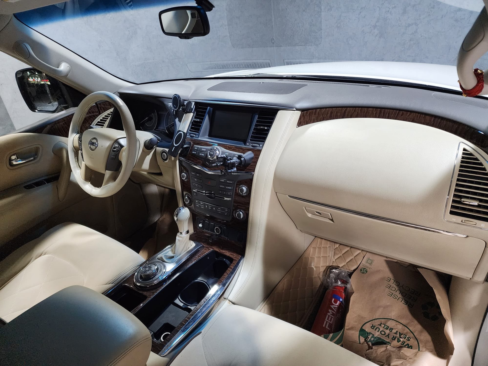 Nissan Patrol SE 2014 - Image 3