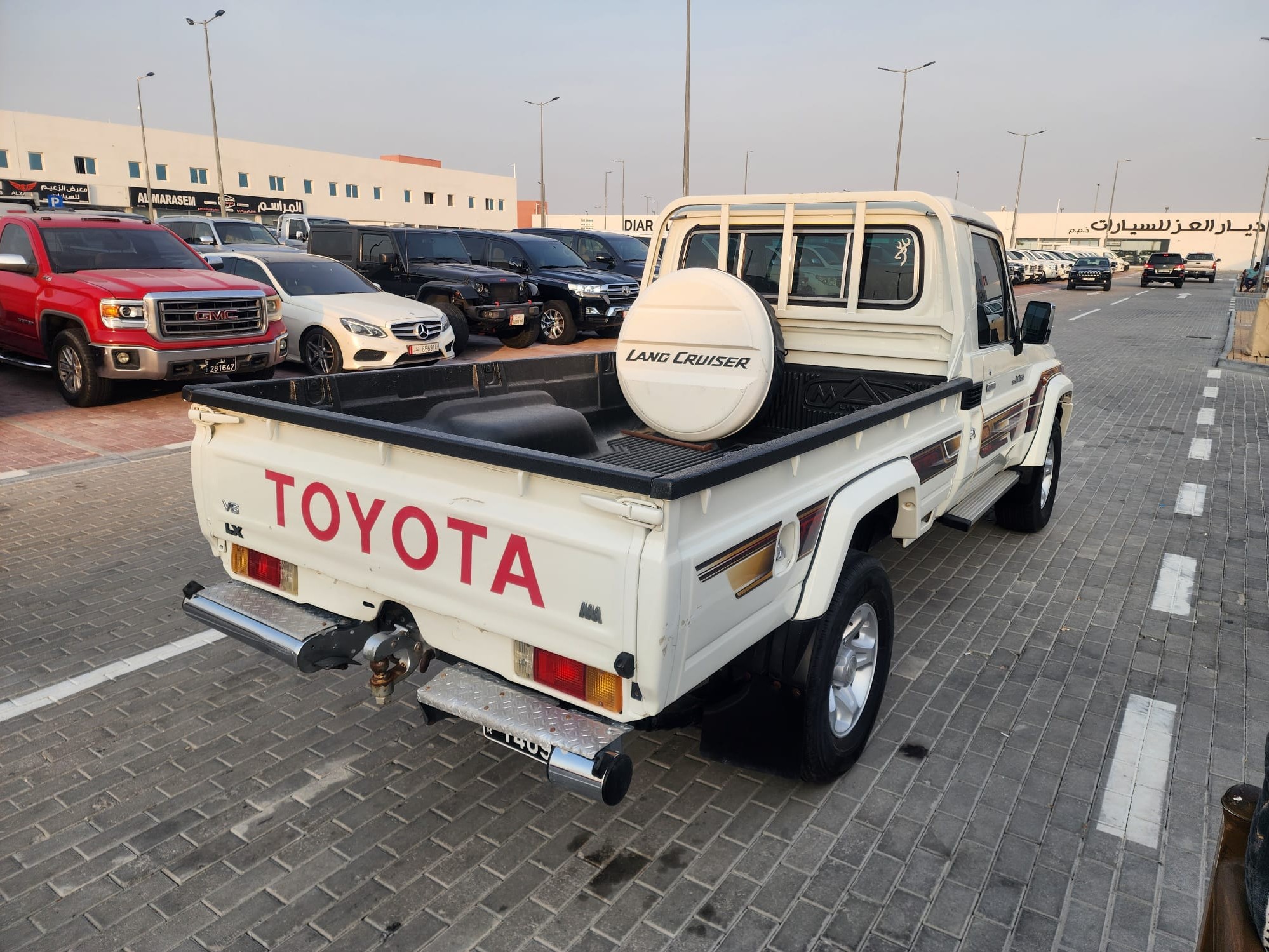 Toyota LX  2013 - Image 3