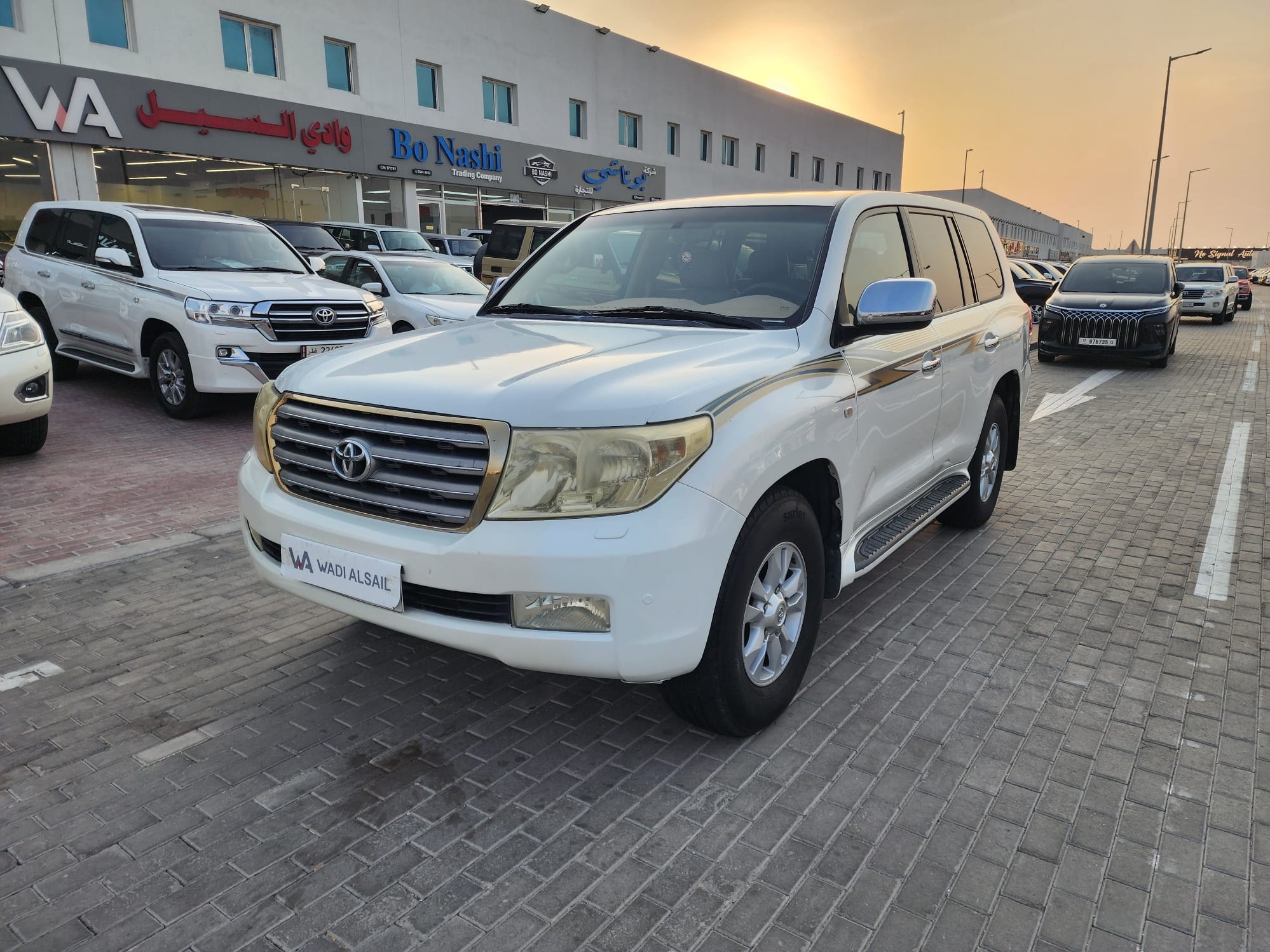Toyota Land Cruiser VX.R 2009