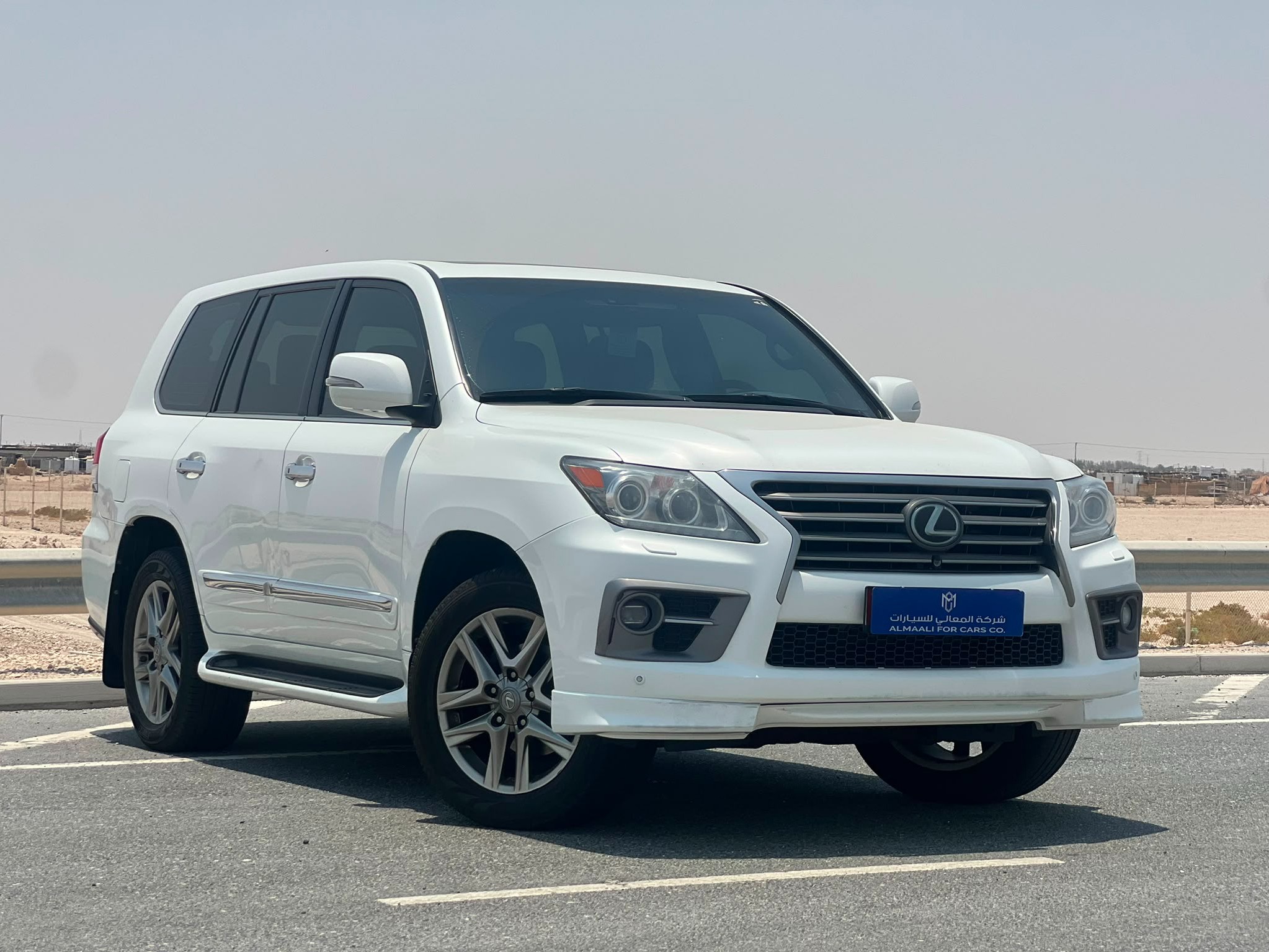 Lexus LX 570 S 2015