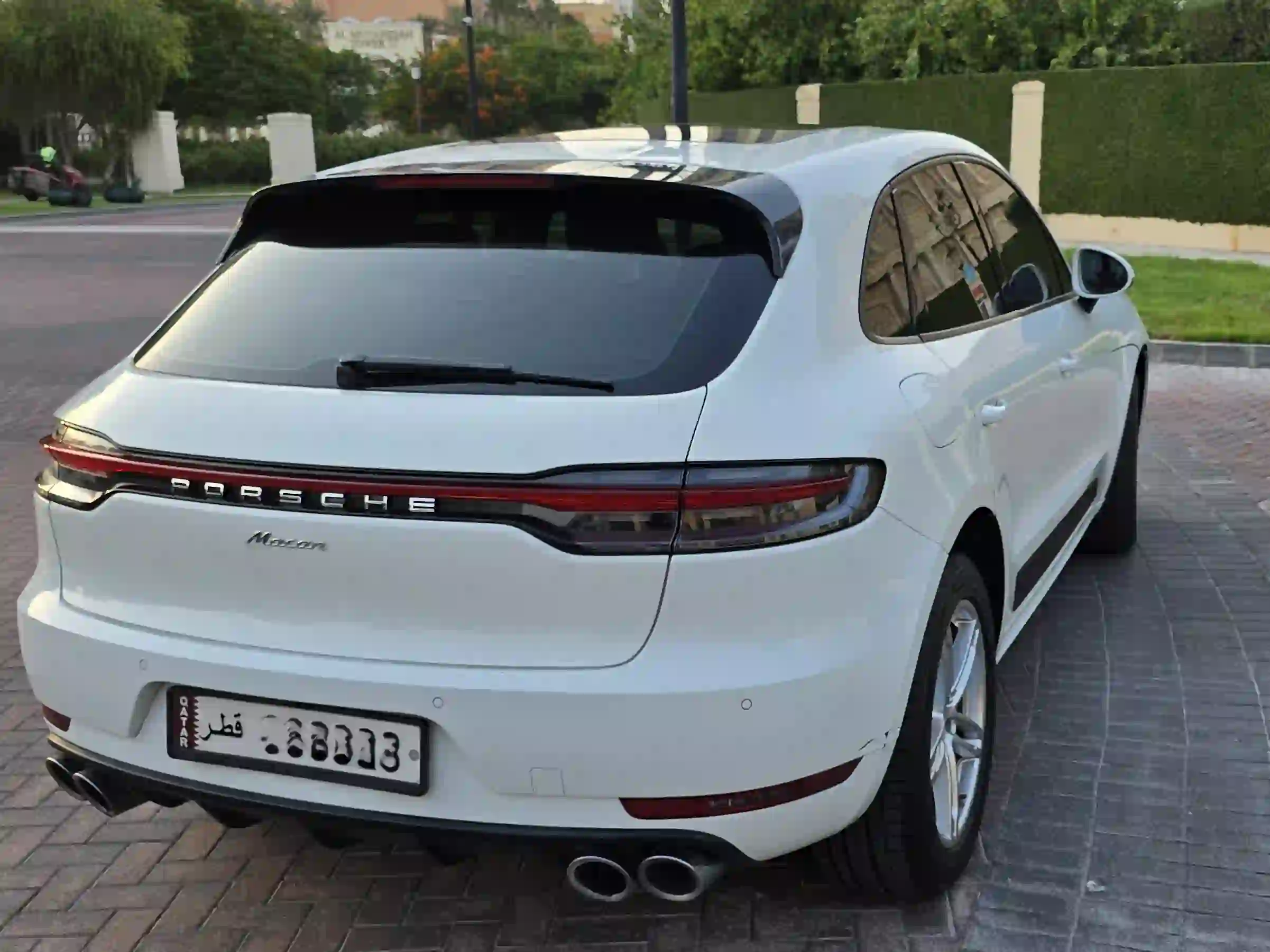Porsche macan 2020 - Image 3