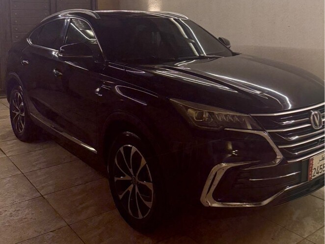 Changan CS85 2021