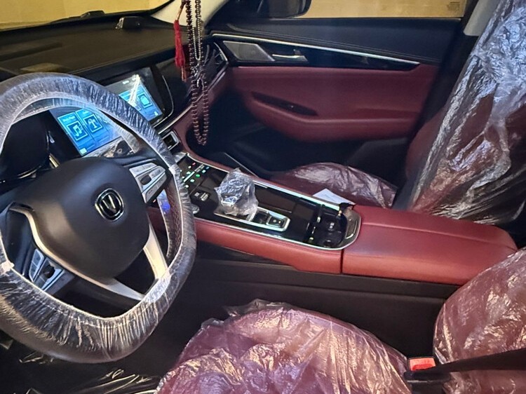 Changan CS85 2021 - Image 4